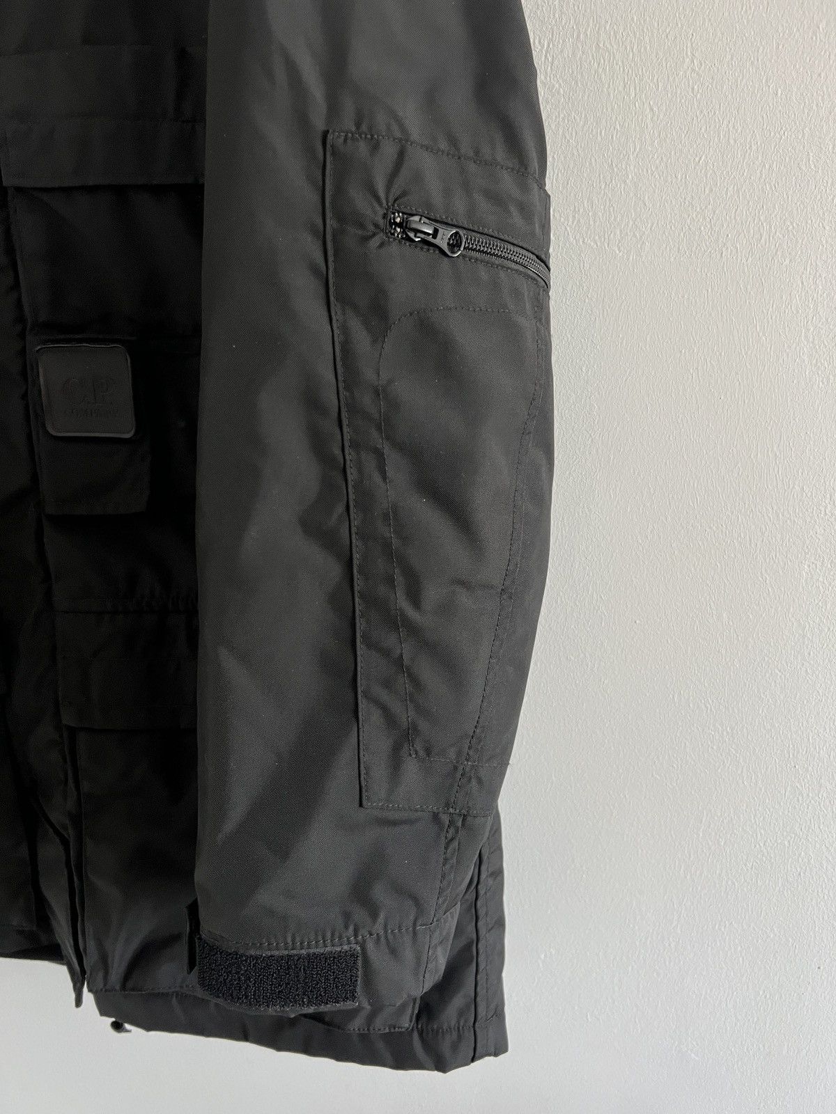 C.P. Company 🔥🥷 Vintage C.P Company Urban Protection Metropolis Jacket Size US M / EU 48-50 / 2 - 4 Thumbnail