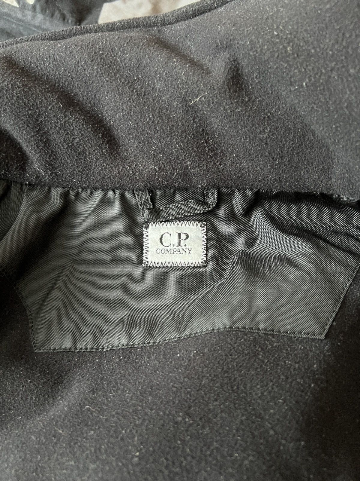 C.P. Company 🔥🥷 Vintage C.P Company Urban Protection Metropolis Jacket Size US M / EU 48-50 / 2 - 17 Thumbnail
