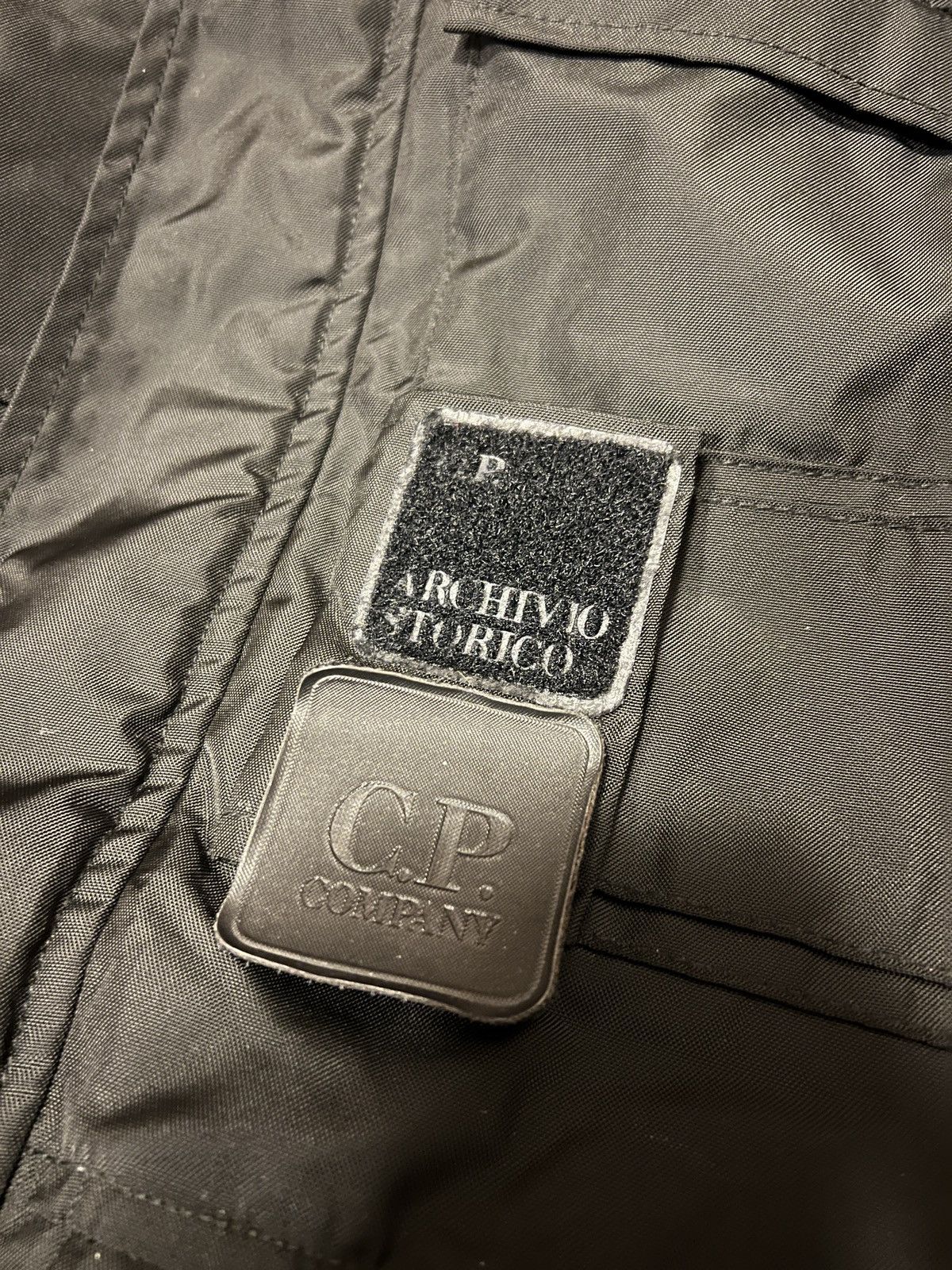 C.P. Company 🔥🥷 Vintage C.P Company Urban Protection Metropolis Jacket Size US M / EU 48-50 / 2 - 6 Thumbnail