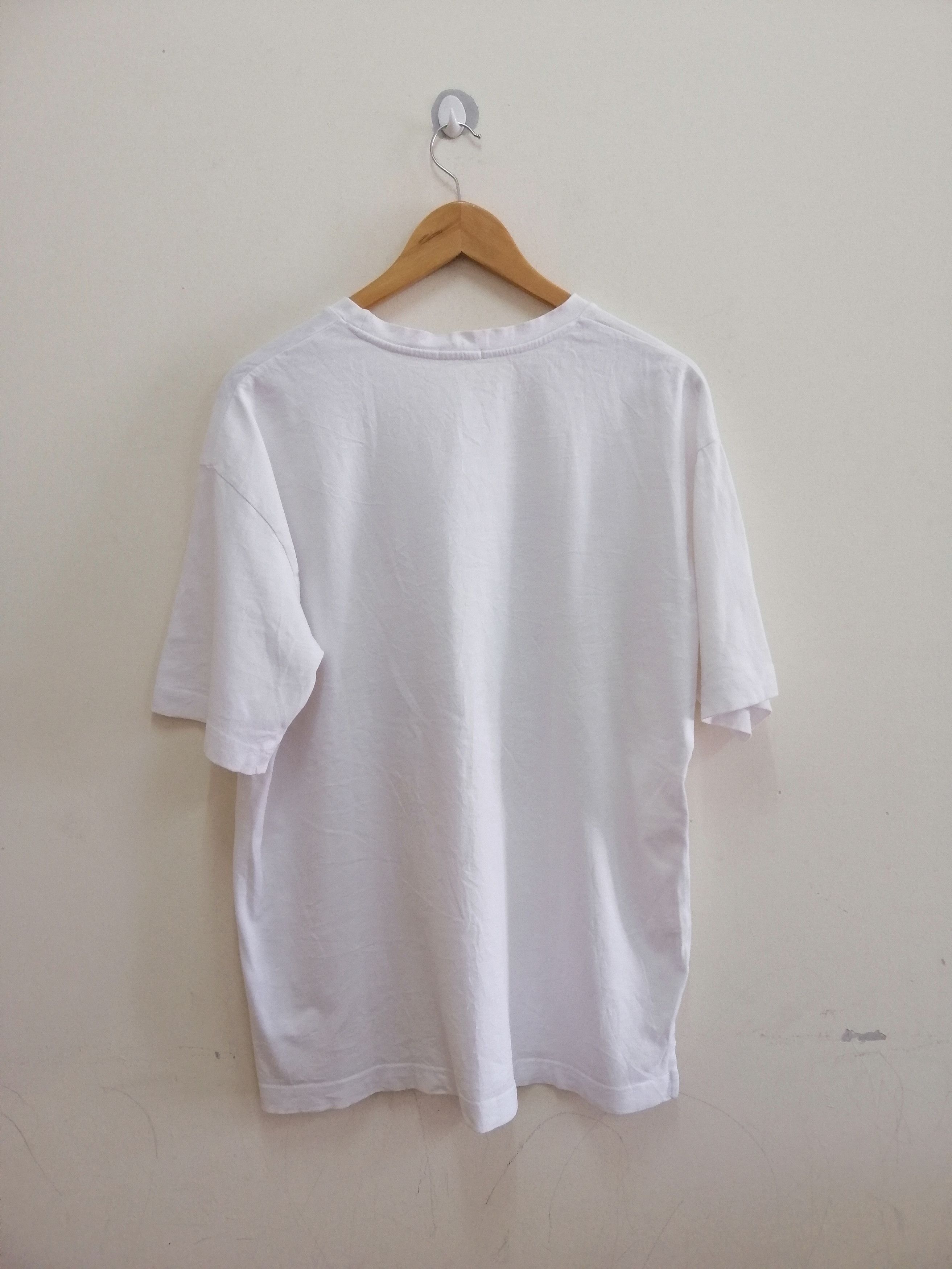 Anime Evangelion 2.0 Rei Ayanami anime movie t-shirt by GU Size US XL / EU 56 / 4 - 2 Thumbnail