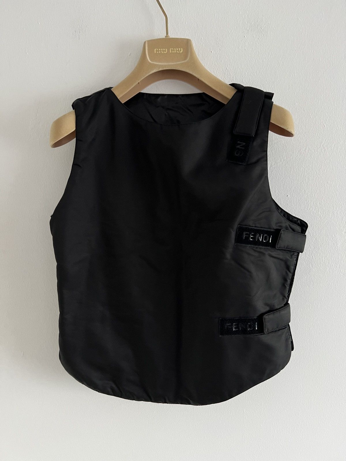 Vintage 🔥🔥 3M Bulletproof Logo Vest Grailed