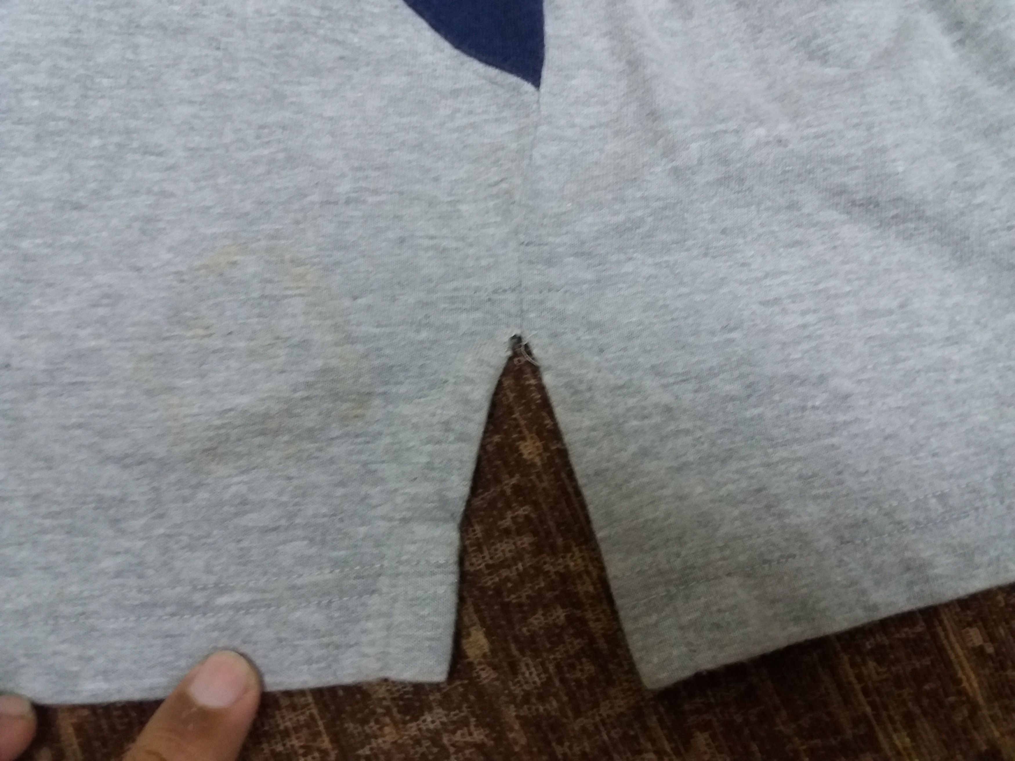 Polo Ralph Lauren Vintage 90s polo sport by ralph lauren cross P logo Size US S / EU 44-46 / 1 - 7 Thumbnail