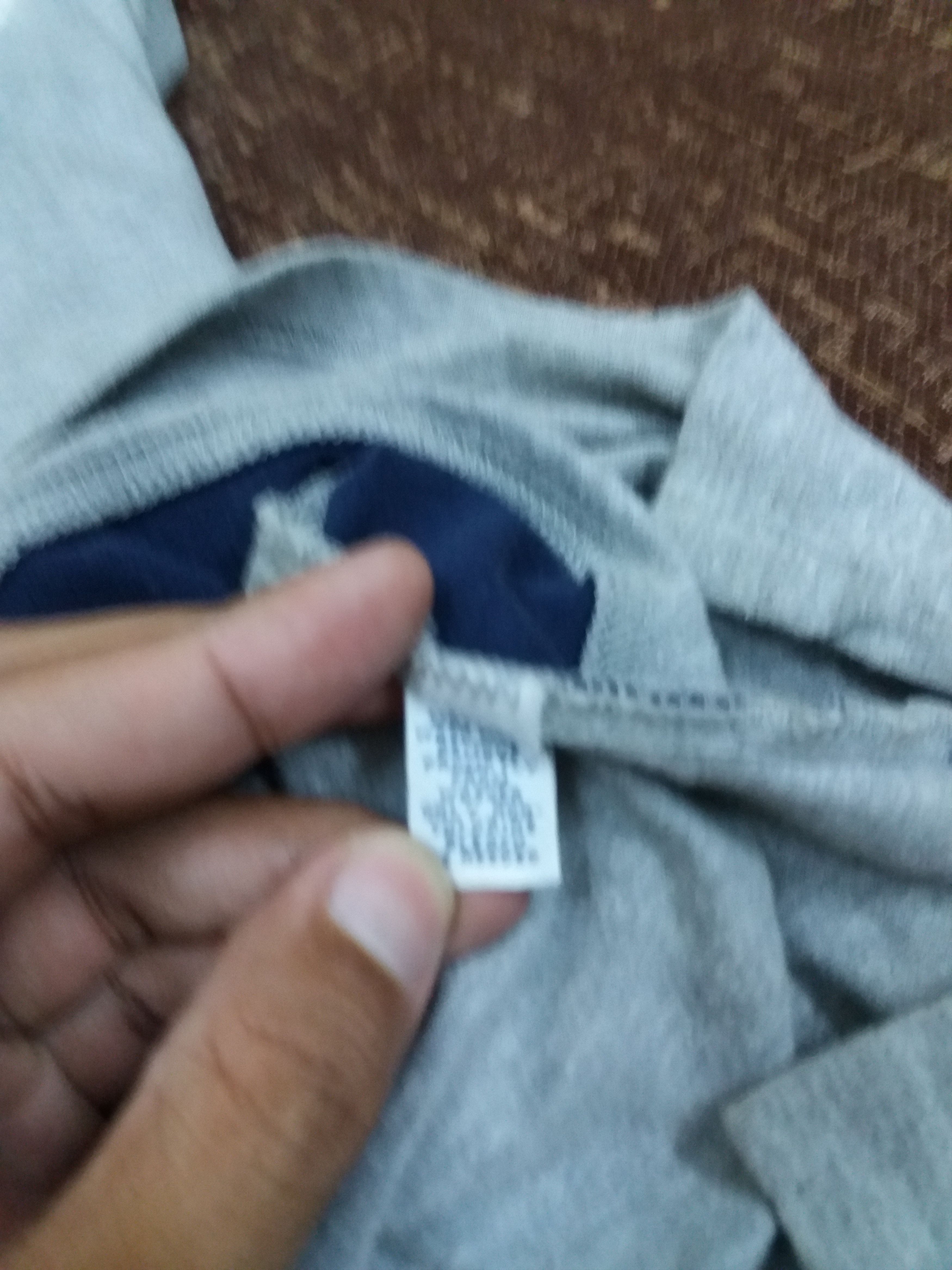 Polo Ralph Lauren Vintage 90s polo sport by ralph lauren cross P logo Size US S / EU 44-46 / 1 - 8 Thumbnail