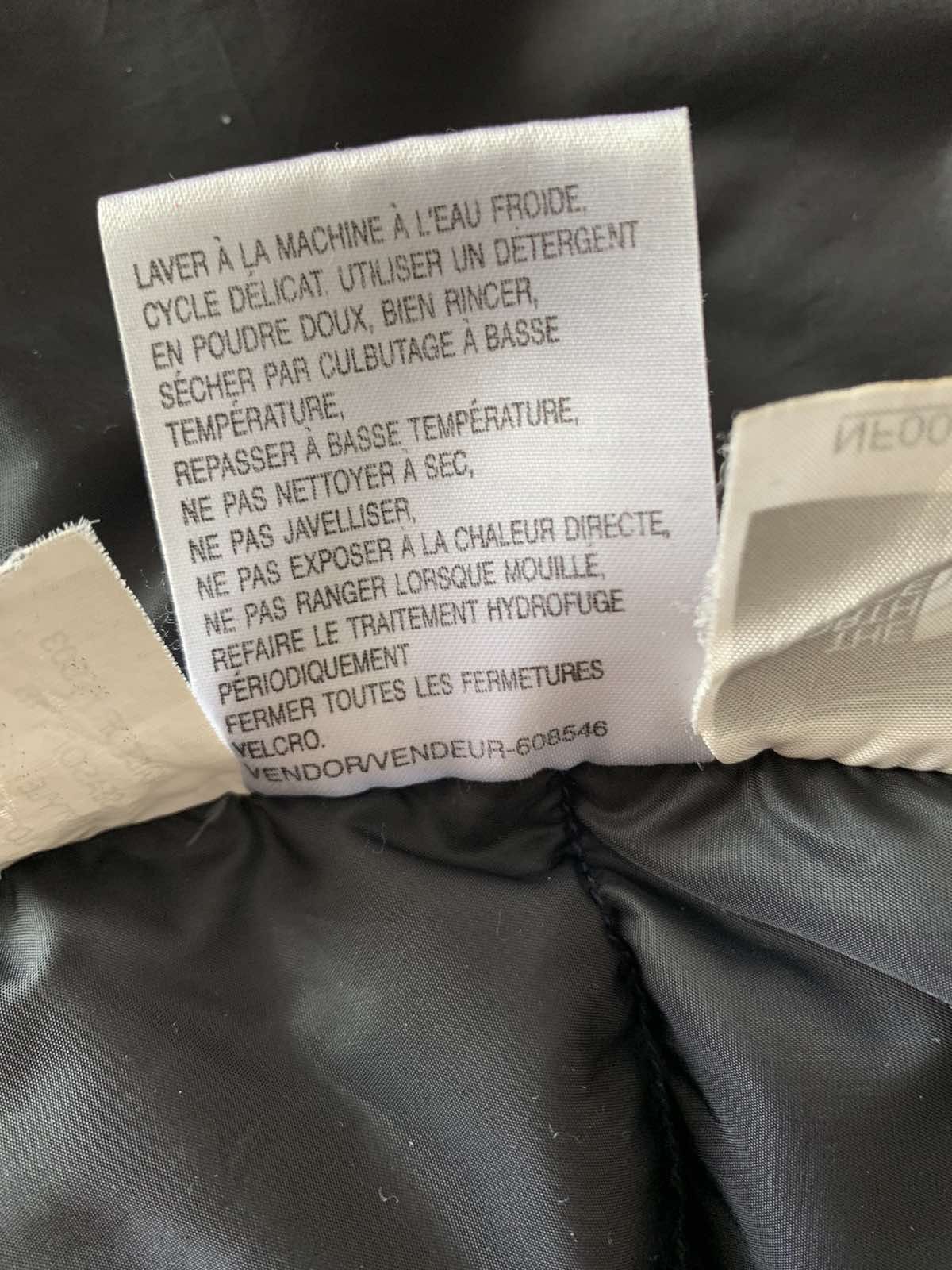 The North Face 🔥 Vintage The North Face Nuptse Jacket Size US L / EU 52-54 / 3 - 14 Thumbnail