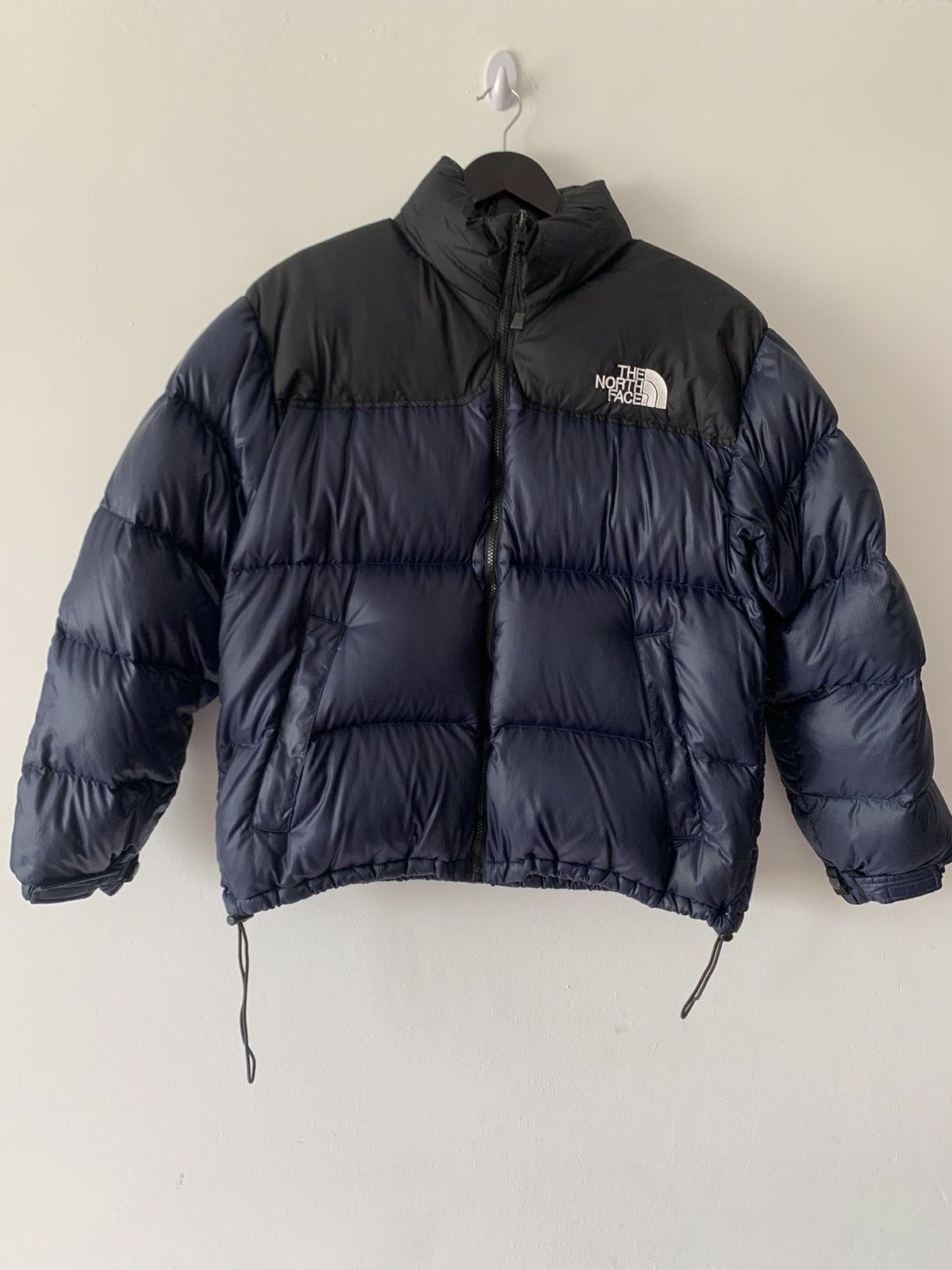 The North Face 🔥 Vintage The North Face Nuptse Jacket Size US L / EU 52-54 / 3 - 1 Thumbnail