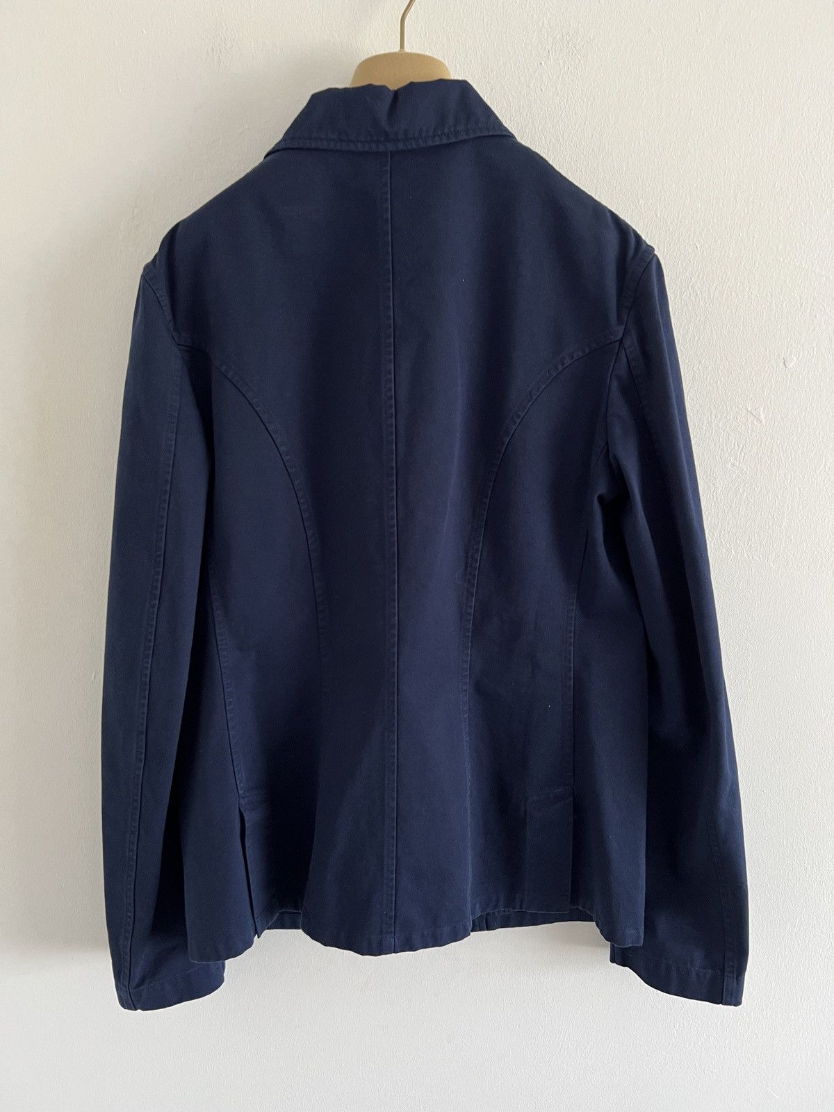 Lanvin 🔥1200$ Lanvin Light Workwear Jacket Size US S / EU 44-46 / 1 - 2 Thumbnail