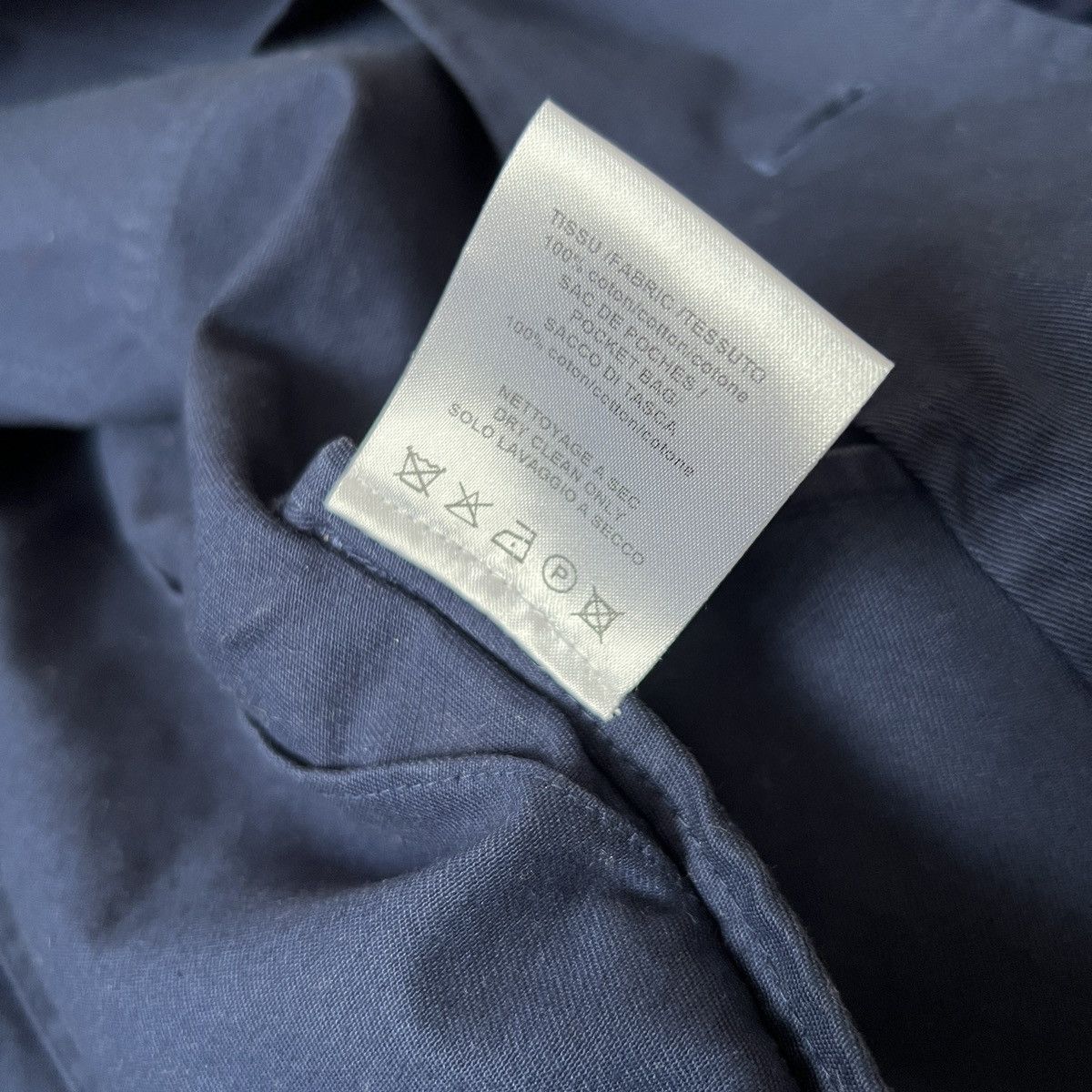Lanvin 🔥1200$ Lanvin Light Workwear Jacket Size US S / EU 44-46 / 1 - 14 Thumbnail