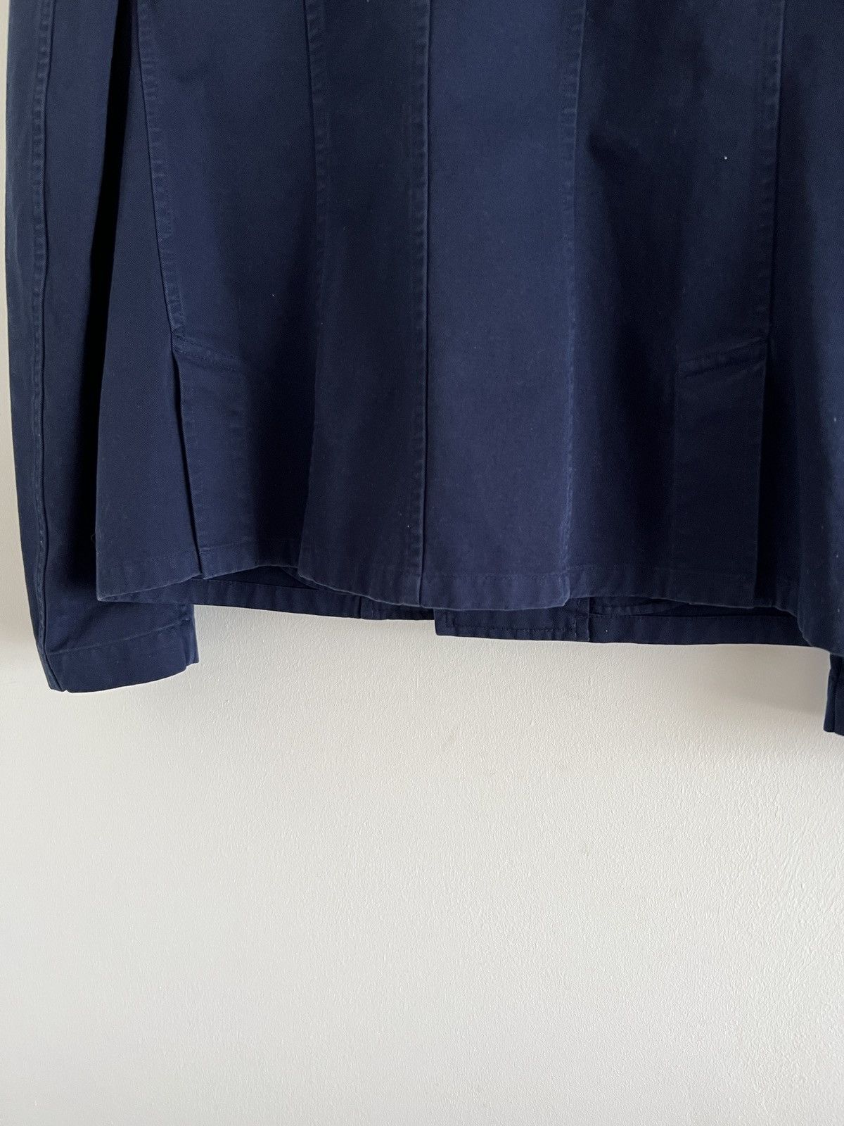 Lanvin 🔥1200$ Lanvin Light Workwear Jacket Size US S / EU 44-46 / 1 - 6 Thumbnail