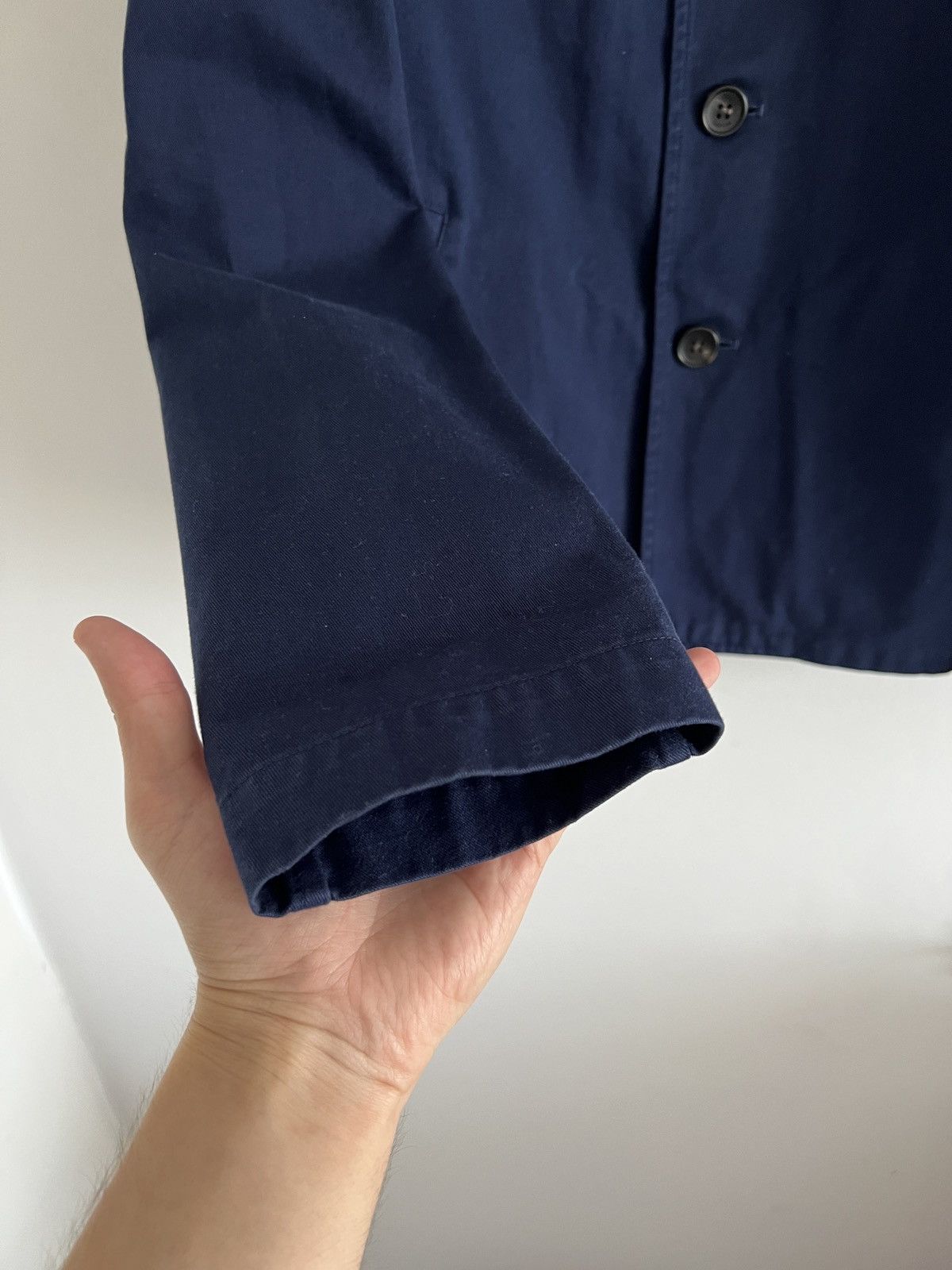 Lanvin 🔥1200$ Lanvin Light Workwear Jacket Size US S / EU 44-46 / 1 - 5 Thumbnail