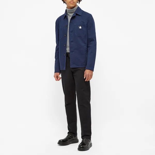 Lanvin 🔥1200$ Lanvin Light Workwear Jacket Size US S / EU 44-46 / 1 - 15 Thumbnail