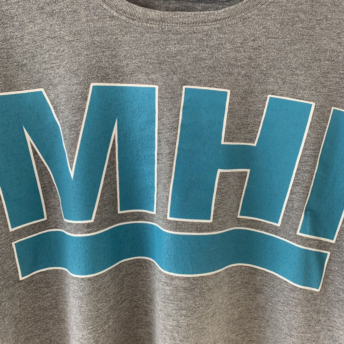 Maharishi Maharishi Grey Cotton T-Shirt Size US M / EU 48-50 / 2 - 6 Thumbnail