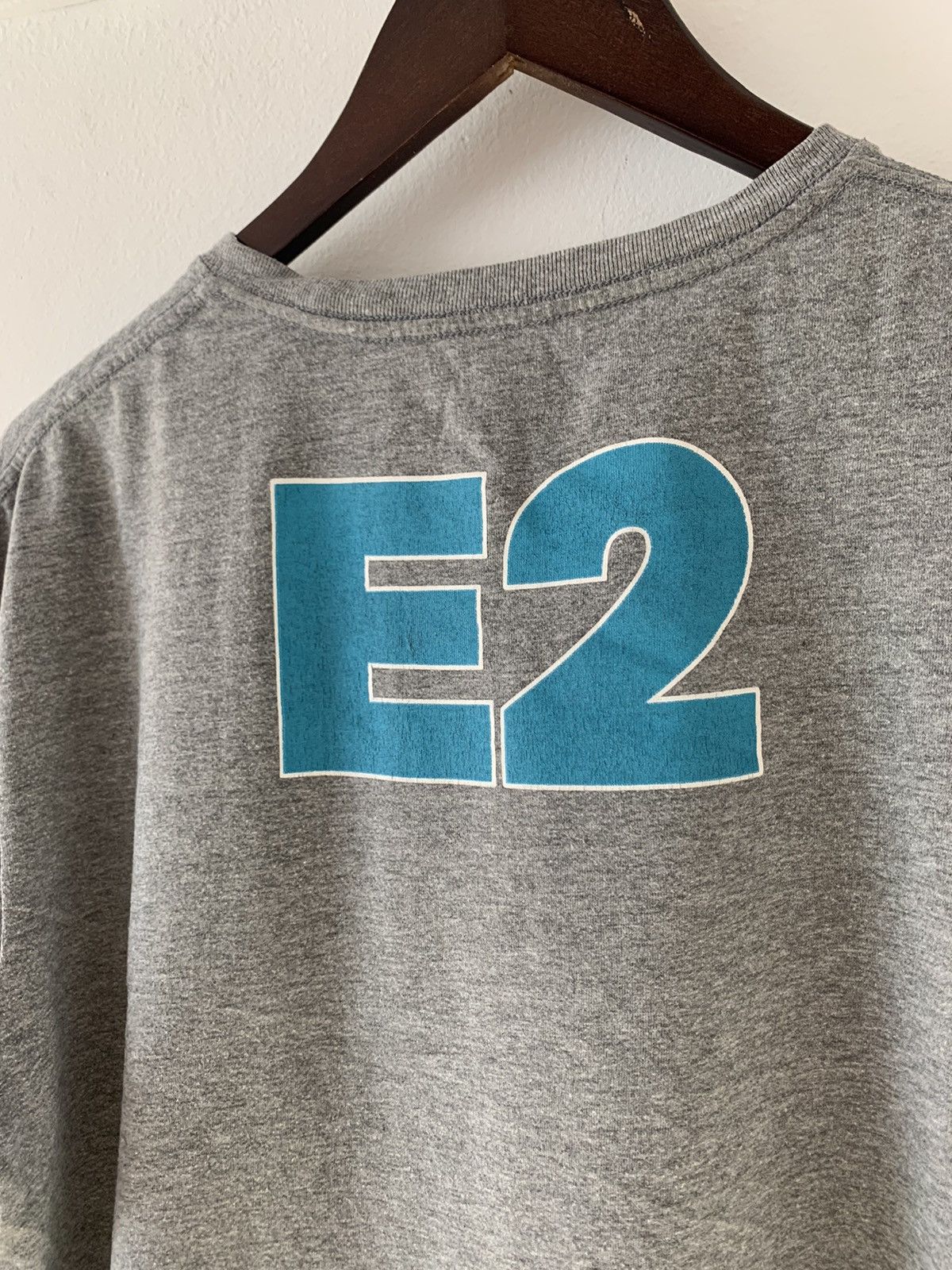 Maharishi Maharishi Grey Cotton T-Shirt Size US M / EU 48-50 / 2 - 5 Thumbnail