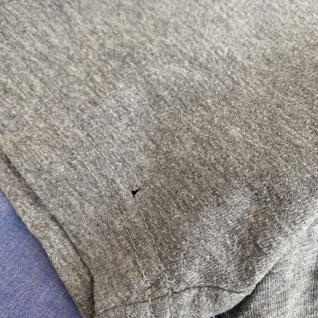 Maharishi Maharishi Grey Cotton T-Shirt Size US M / EU 48-50 / 2 - 8 Thumbnail