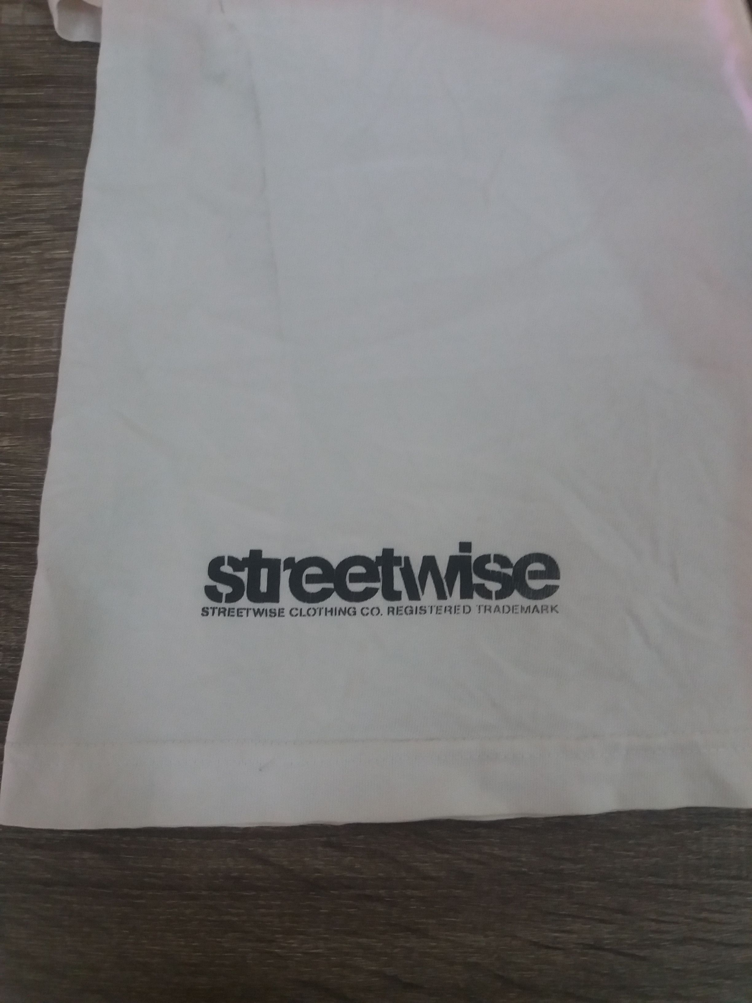 Band Tees Ice Cube Rap Tees by streetwise/Asap Rocky/Snoop Dog Size US XXL / EU 58 / 5 - 4 Thumbnail