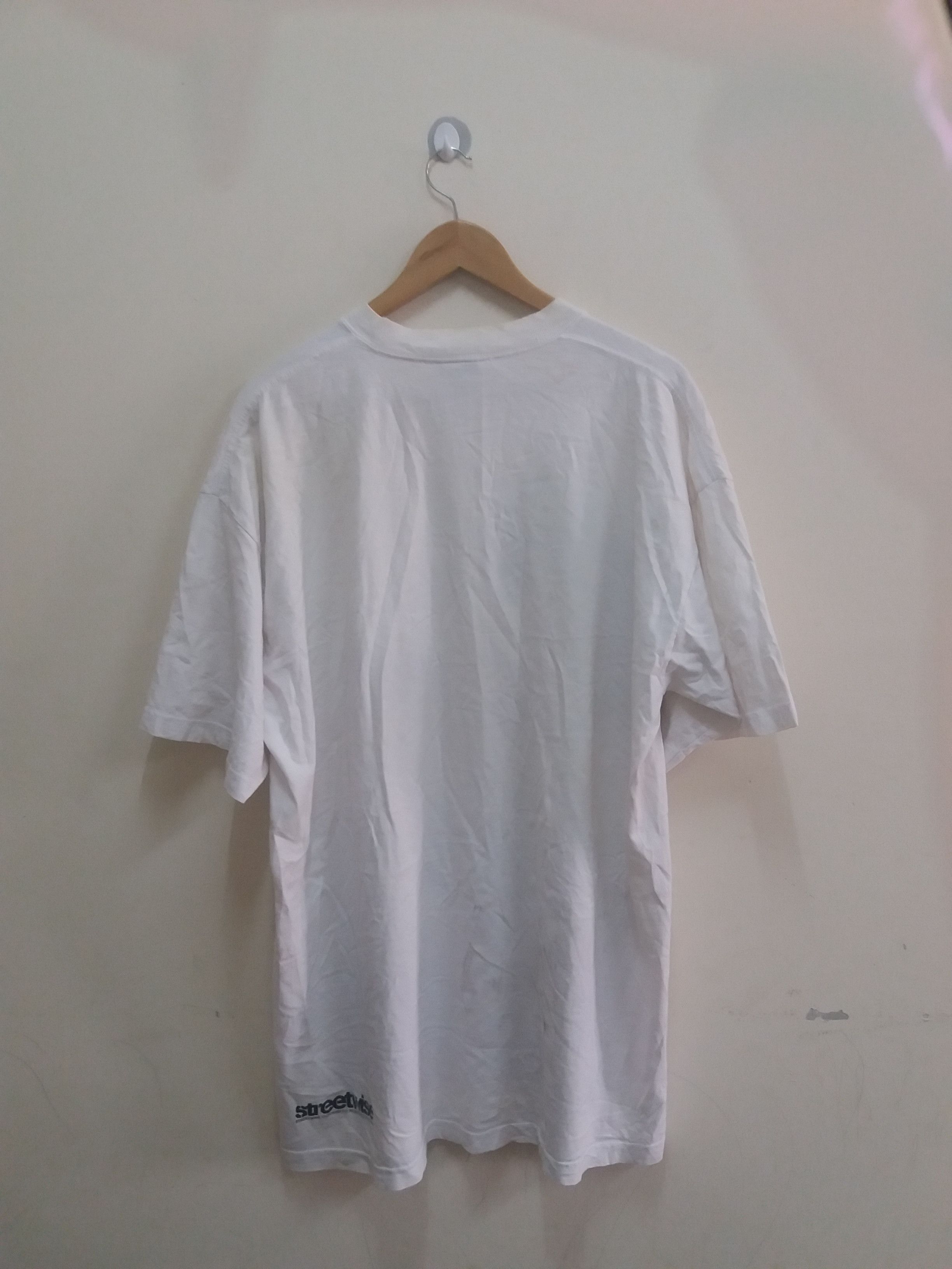 Band Tees Ice Cube Rap Tees by streetwise/Asap Rocky/Snoop Dog Size US XXL / EU 58 / 5 - 3 Thumbnail