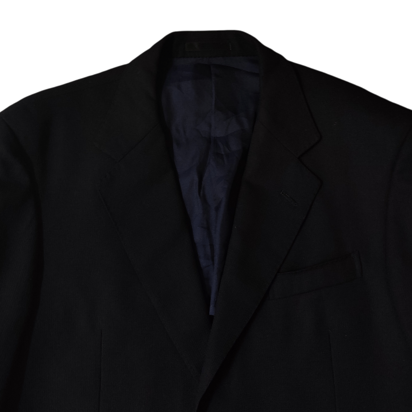 Burberry × Burberry Prorsum Vintage Burberry Gold Button Blazer Size US M / EU 48-50 / 2 - 2 Thumbnail