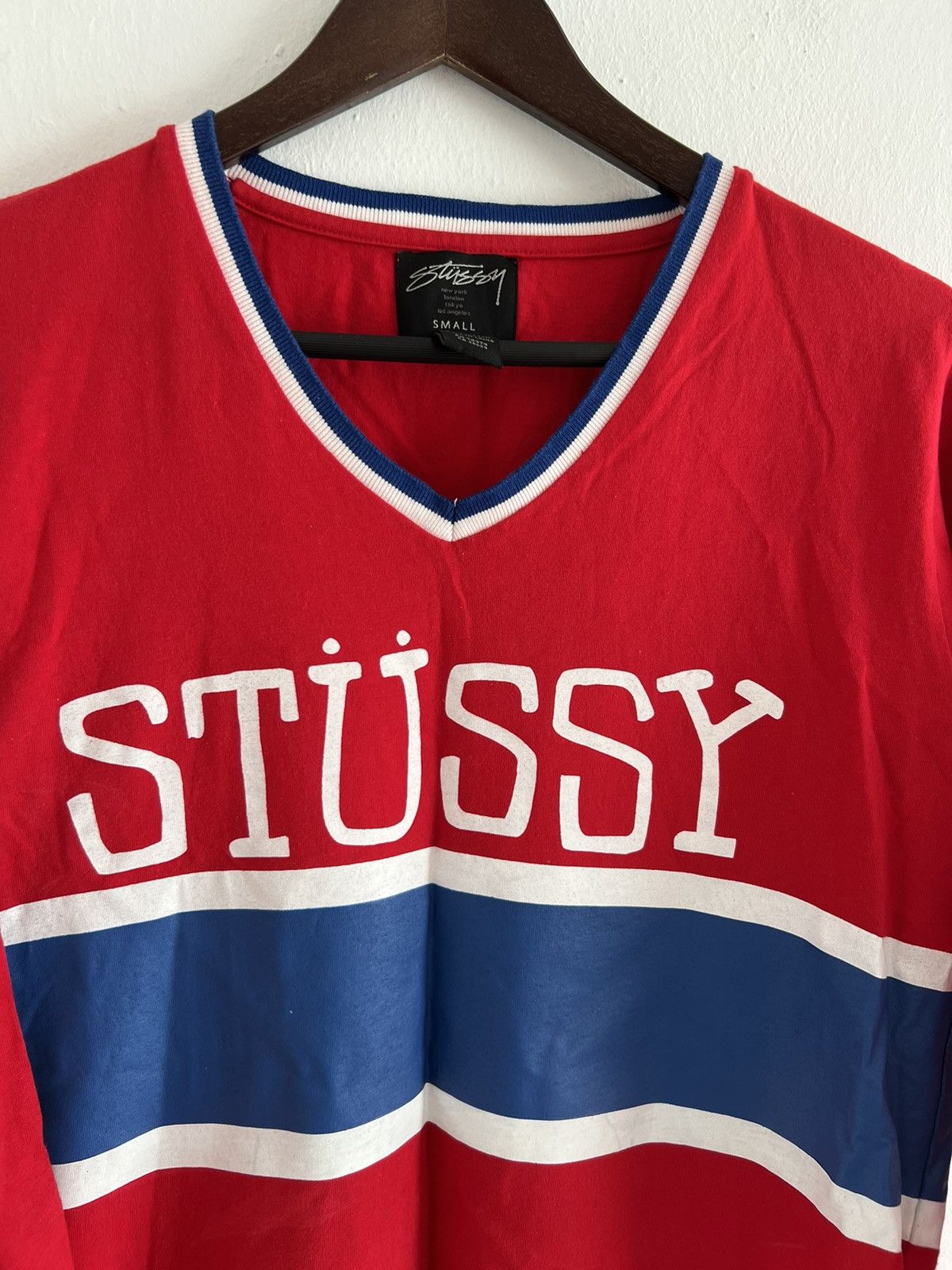 Stussy 1980 Football Jersey Dress - crrs.pl