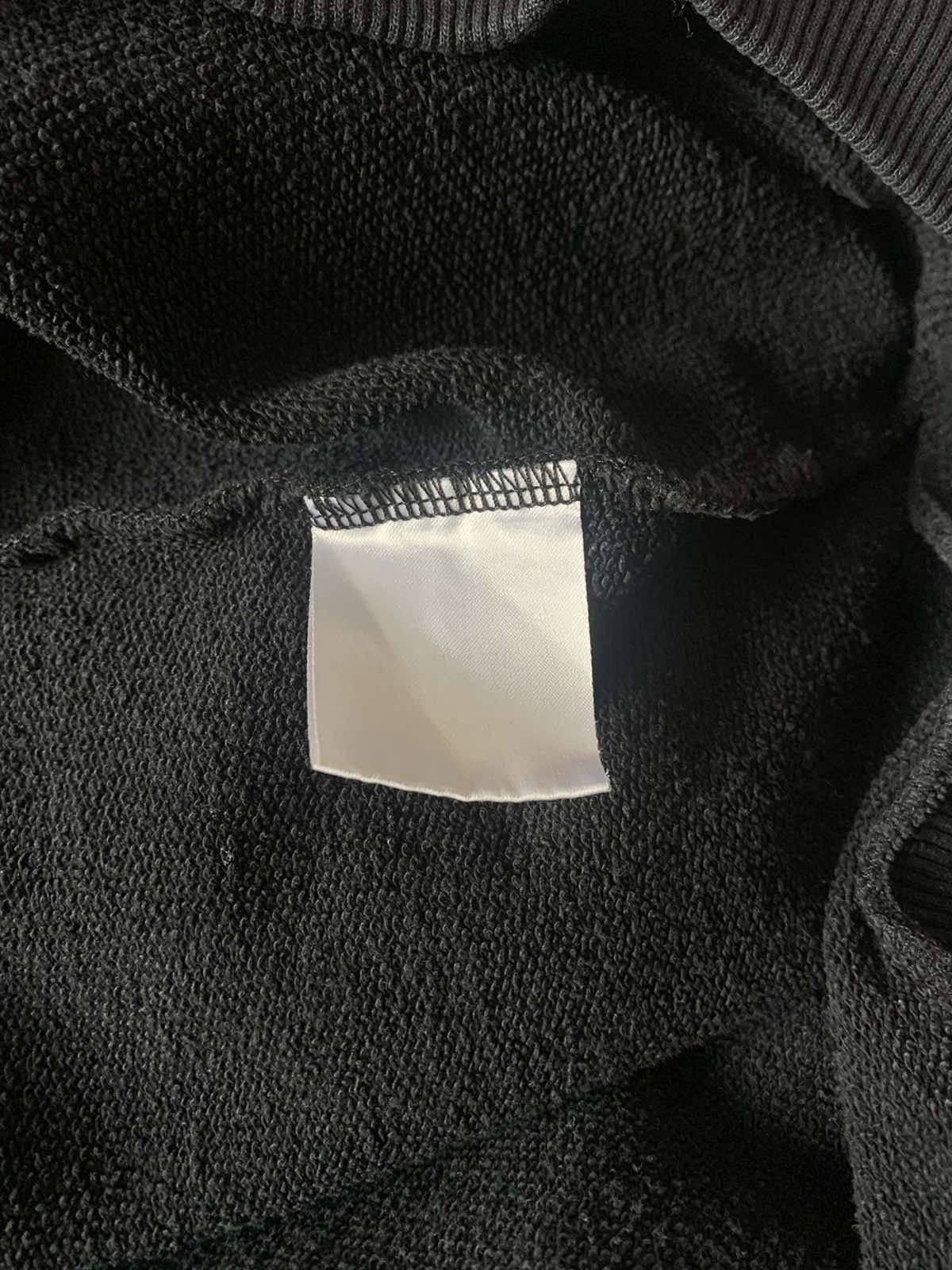 Trapstar London Trapstar Black Cotton Hoodie Size US XL / EU 56 / 4 - 5 Thumbnail