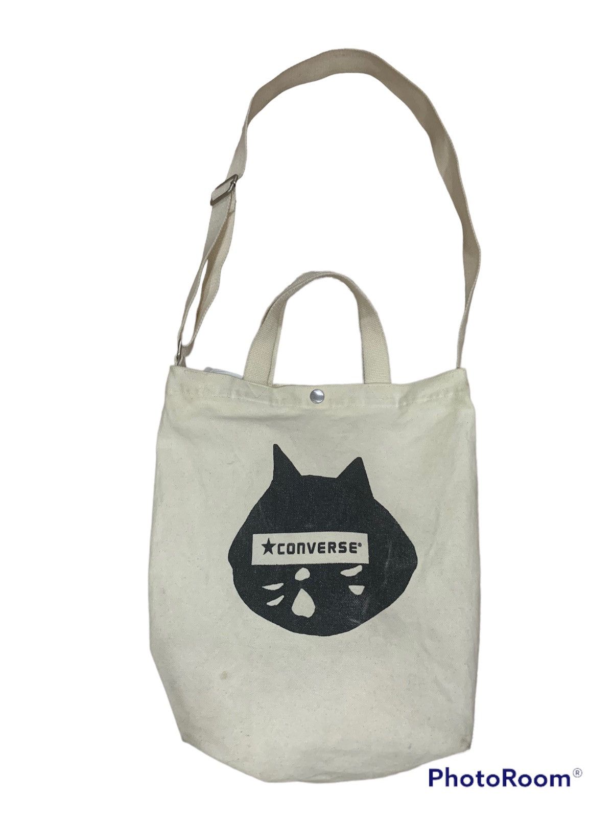 Converse × Issey Miyake × Ne-Net Issey Miyake Ne Net x Converse Tote Bag Size ONE SIZE - 2 Thumbnail