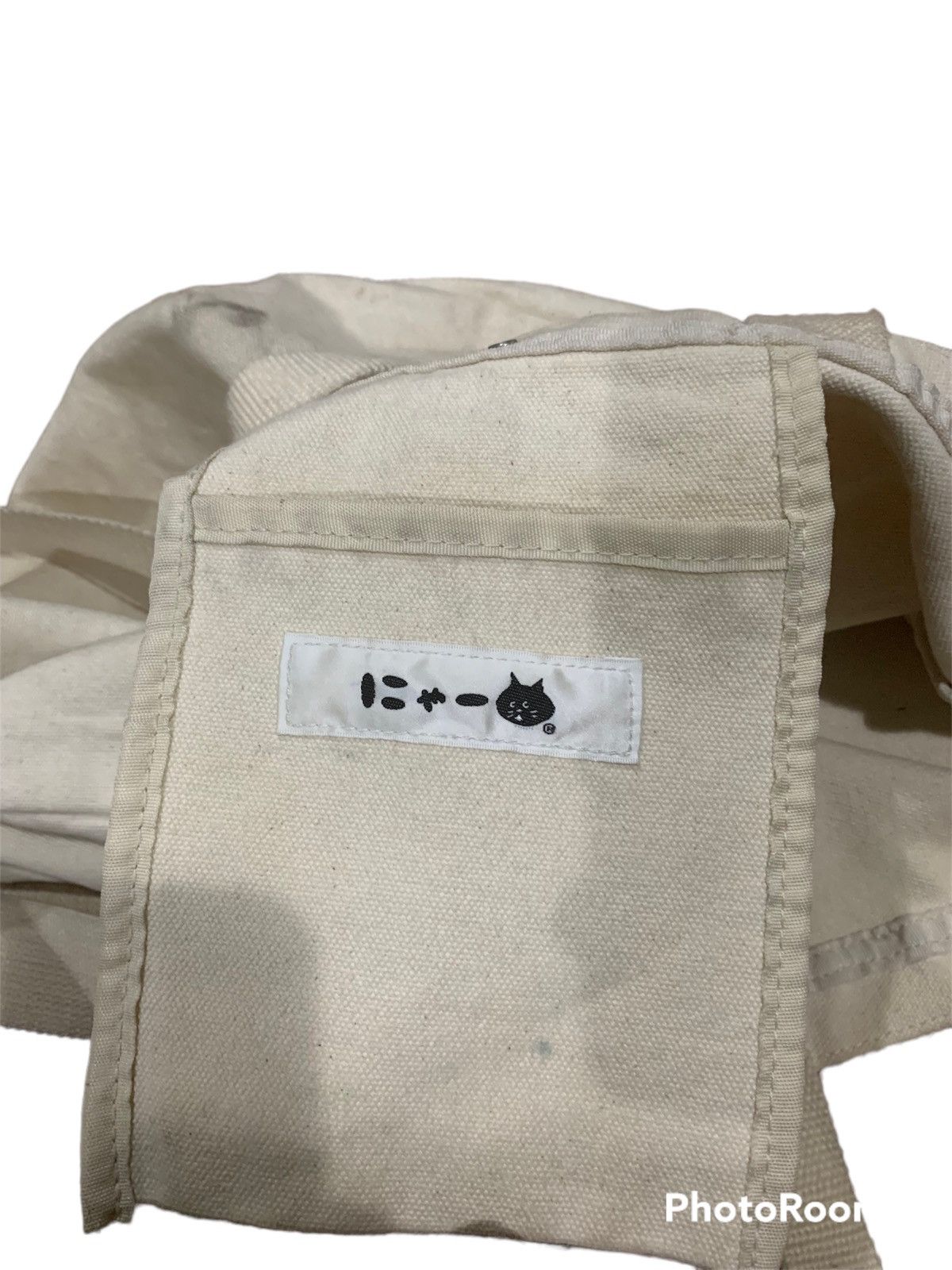 Converse × Issey Miyake × Ne-Net Issey Miyake Ne Net x Converse Tote Bag Size ONE SIZE - 3 Thumbnail