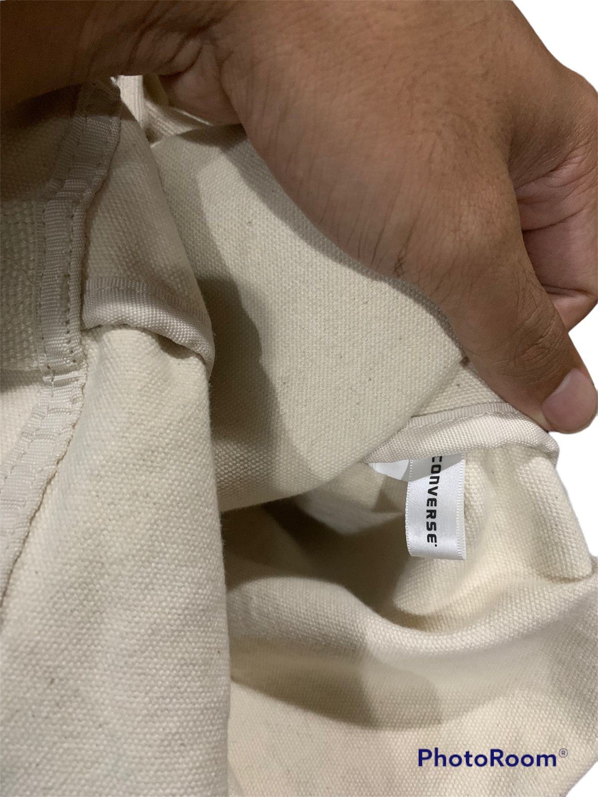 Converse × Issey Miyake × Ne-Net Issey Miyake Ne Net x Converse Tote Bag Size ONE SIZE - 4 Thumbnail