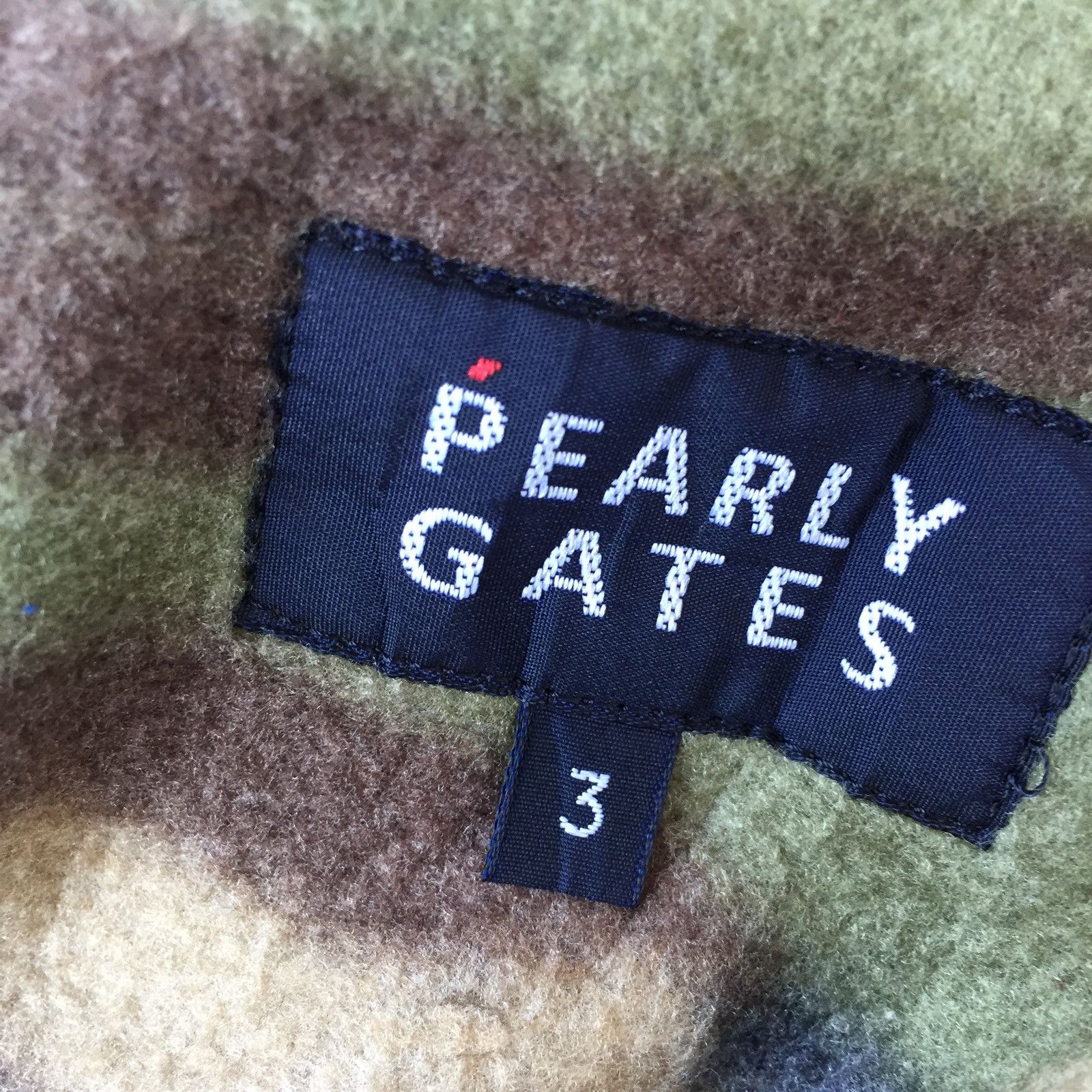 Japanese Brand Japanese Brand Pearly Gates Jogger Camo Size US 30 / EU 46 - 9 Thumbnail