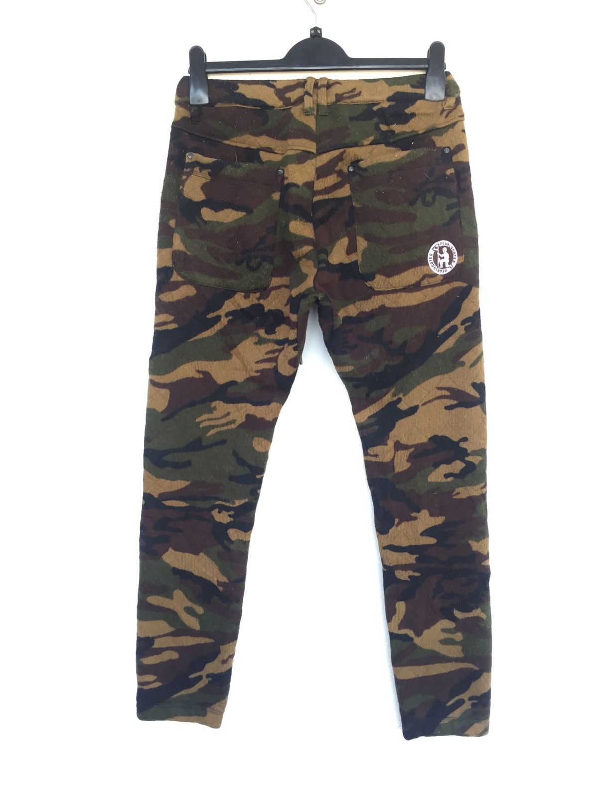 Japanese Brand Japanese Brand Pearly Gates Jogger Camo Size US 30 / EU 46 - 3 Thumbnail