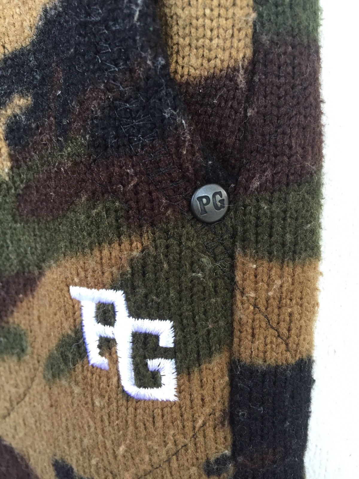 Japanese Brand Japanese Brand Pearly Gates Jogger Camo Size US 30 / EU 46 - 8 Thumbnail
