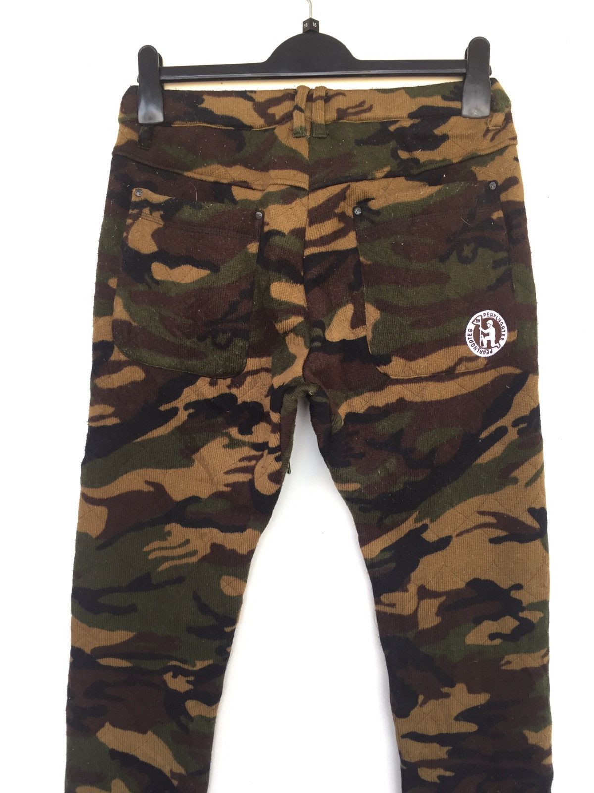 Japanese Brand Japanese Brand Pearly Gates Jogger Camo Size US 30 / EU 46 - 4 Thumbnail