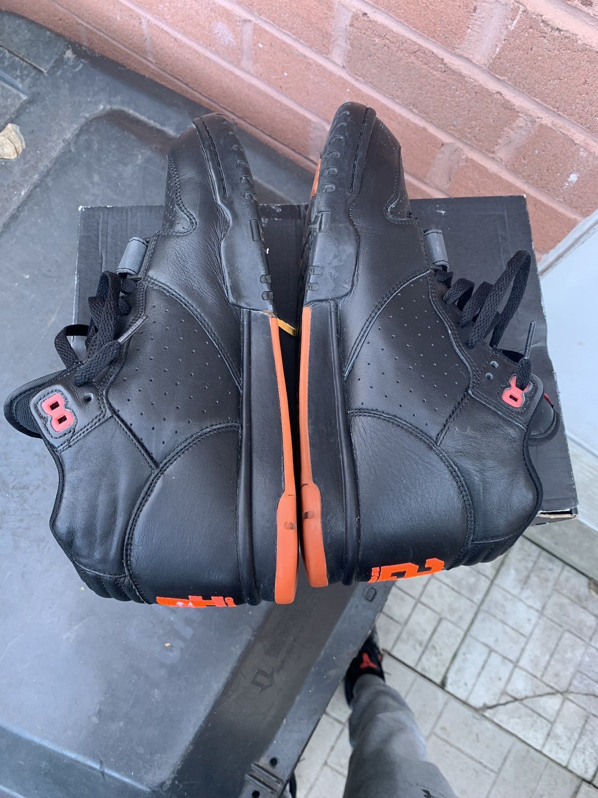 Nike Air Trainer 1 Mid Prm Nrg Revis Island Size US 11.5 / EU 44-45 - 4 Thumbnail