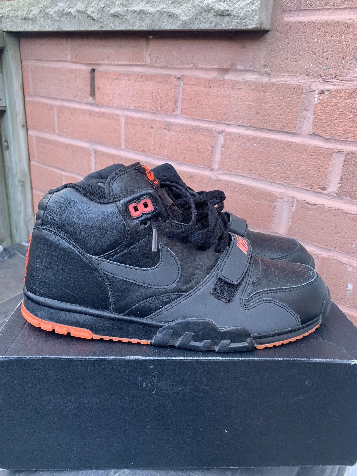 Nike Air Trainer 1 Mid Prm Nrg Revis Island Size US 11.5 / EU 44-45 - 1 Thumbnail