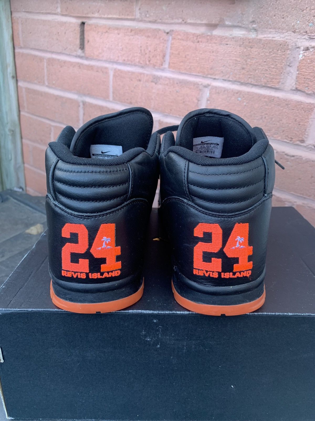 Nike Air Trainer 1 Mid Prm Nrg Revis Island Size US 11.5 / EU 44-45 - 3 Thumbnail
