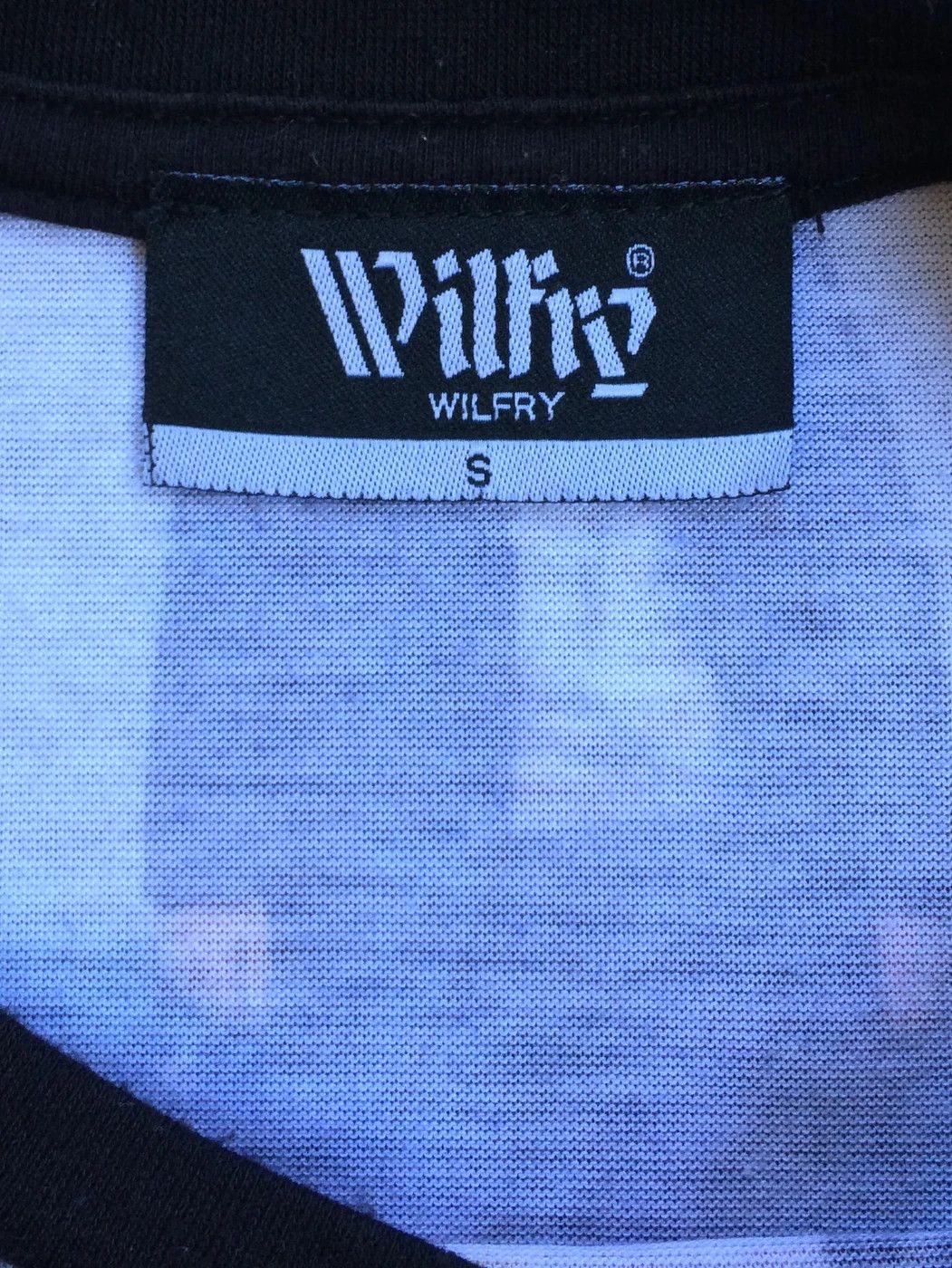 Wil Fry F/W 2013 Wil Fry RAF Simons Runway T-Shirt Size US S / EU 44-46 / 1 - 3 Thumbnail
