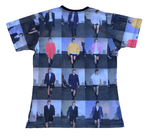 Wil Fry F/W 2013 Wil Fry RAF Simons Runway T-Shirt Size US S / EU 44-46 / 1 - 4 Thumbnail