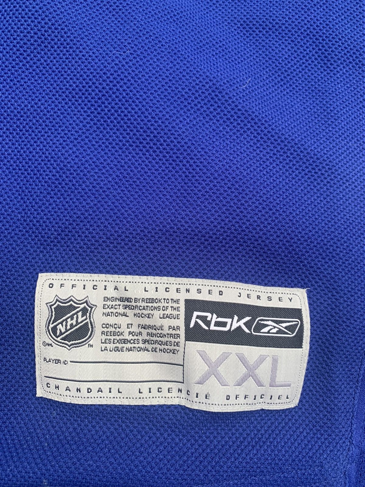 NHL × Reebok Reebok Toronto Maple Leafs Dion Phaneuf NHL Jersey Size US XXL / EU 58 / 5 - 6 Thumbnail