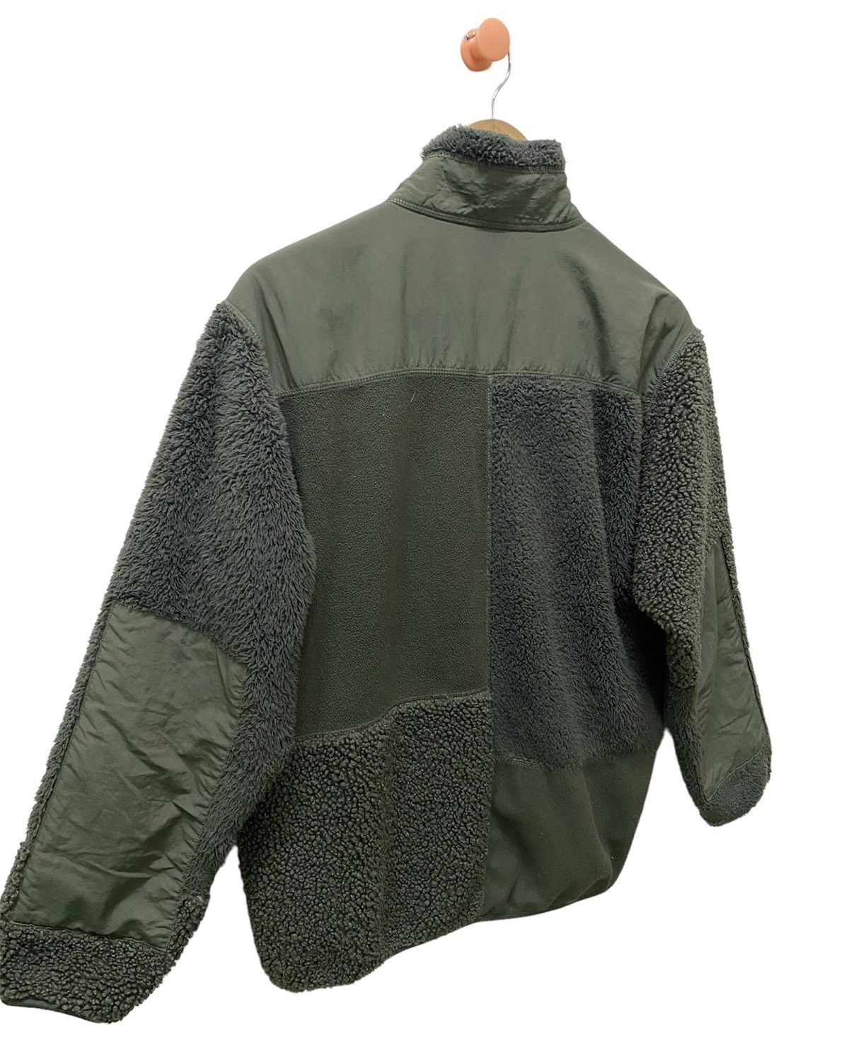Engineered Garments × Uniqlo OG Engineer Garments X Uniqlo Fleece Jacket Size US S / EU 44-46 / 1 - 9 Thumbnail