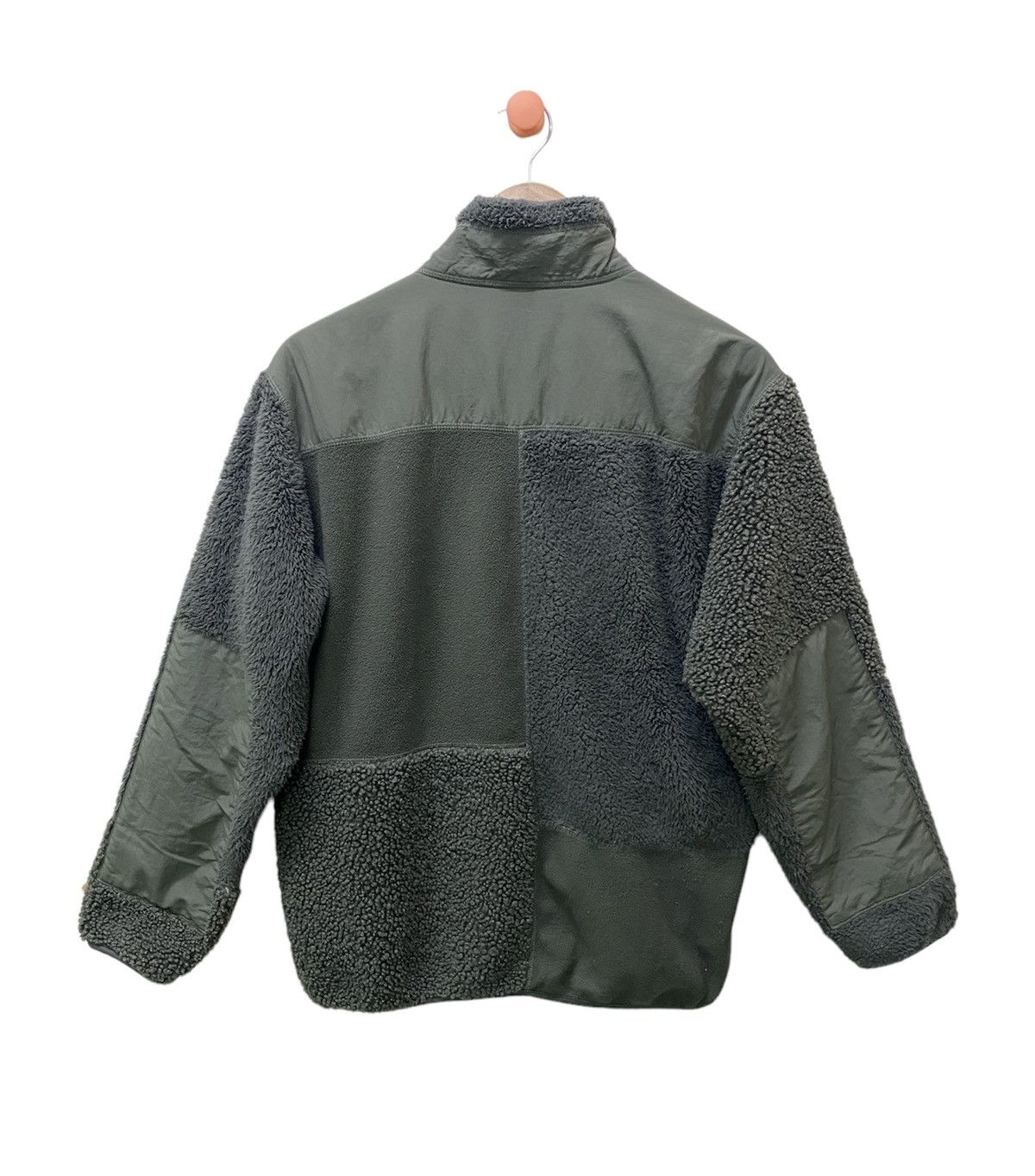 Engineered Garments × Uniqlo OG Engineer Garments X Uniqlo Fleece Jacket Size US S / EU 44-46 / 1 - 3 Thumbnail