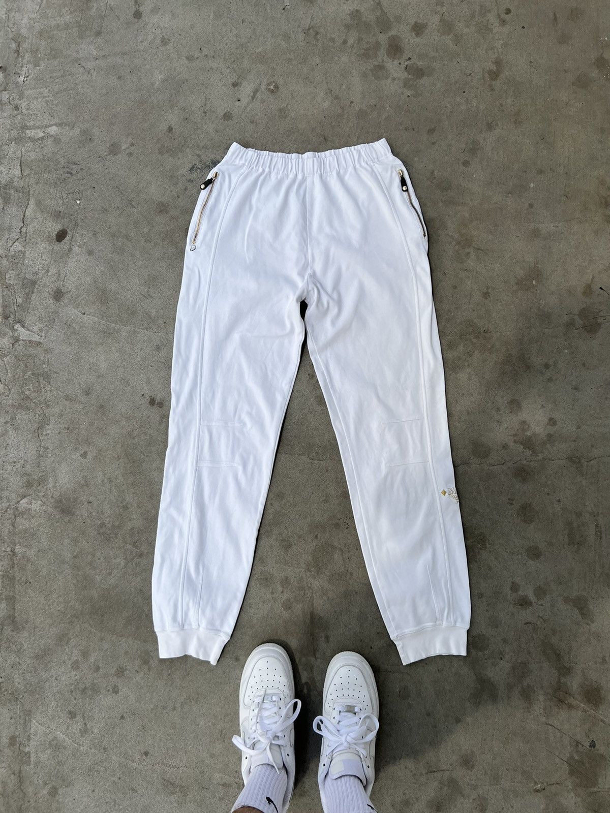 MCM Vintage MCM Sweatpants Size US 30 / EU 46 - 8 Thumbnail