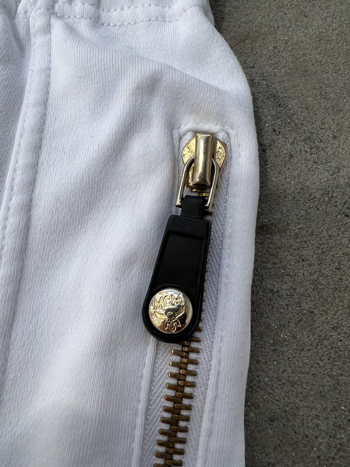 MCM Vintage MCM Sweatpants Size US 30 / EU 46 - 13 Thumbnail