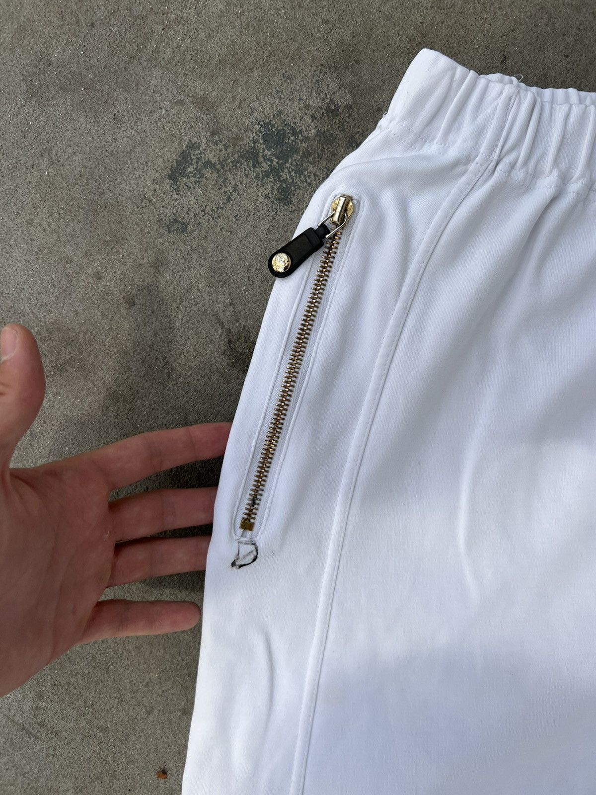 MCM Vintage MCM Sweatpants Size US 30 / EU 46 - 15 Thumbnail