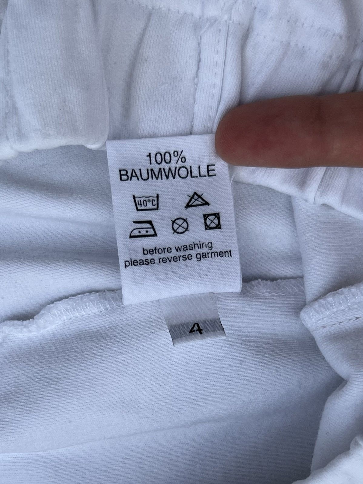 MCM Vintage MCM Sweatpants Size US 30 / EU 46 - 18 Thumbnail