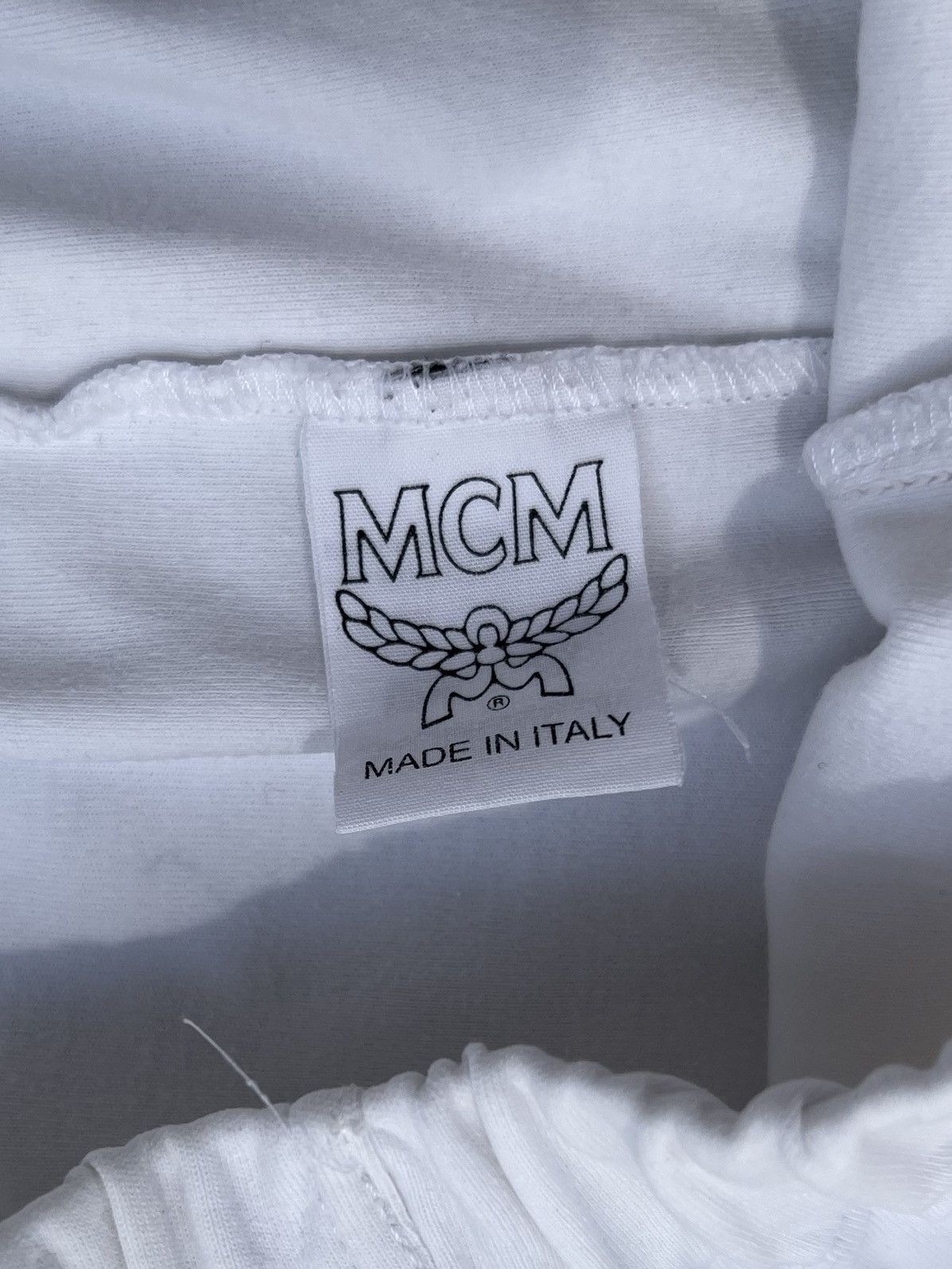 MCM Vintage MCM Sweatpants Size US 30 / EU 46 - 17 Thumbnail