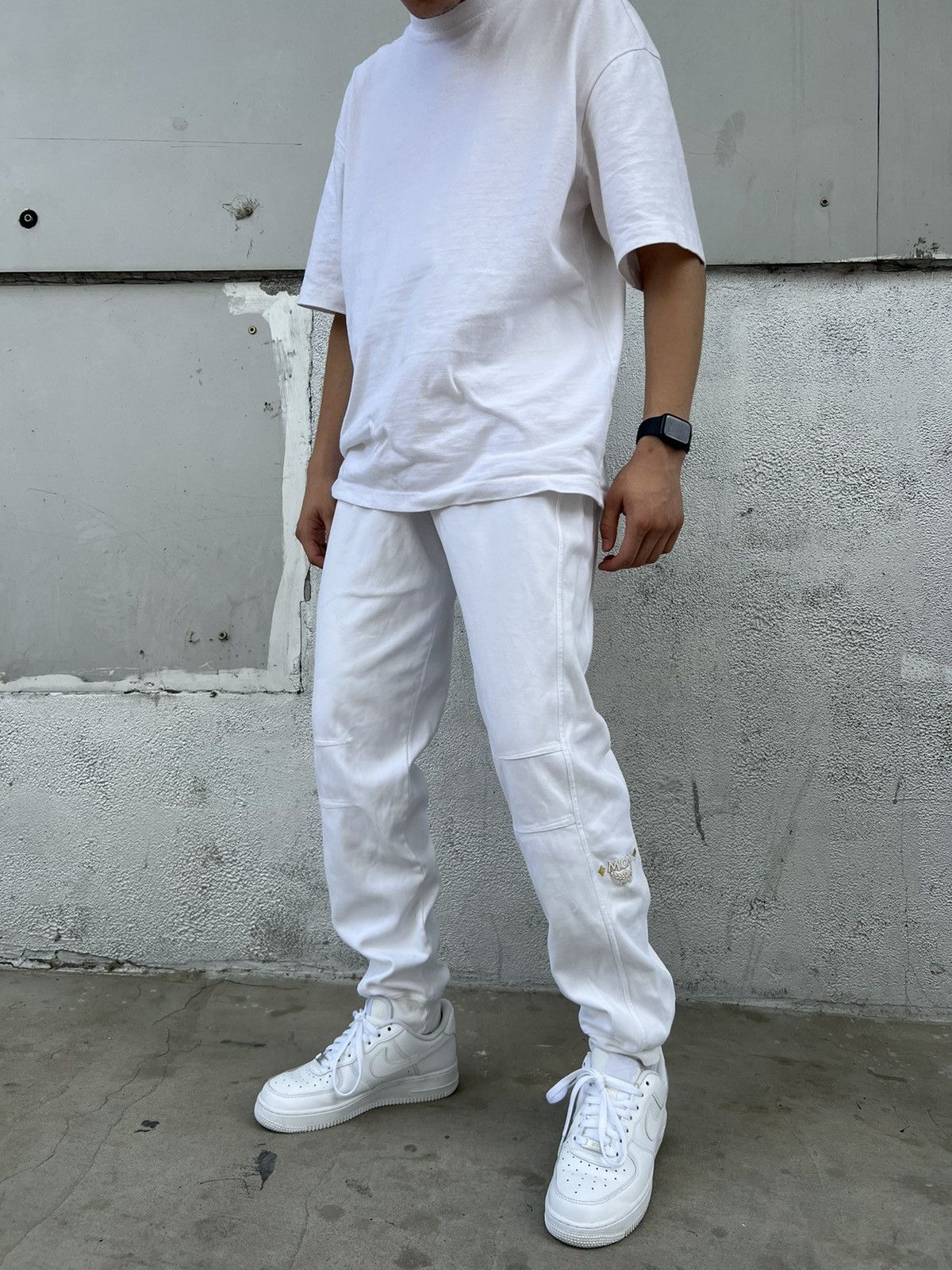 MCM Vintage MCM Sweatpants Size US 30 / EU 46 - 5 Thumbnail
