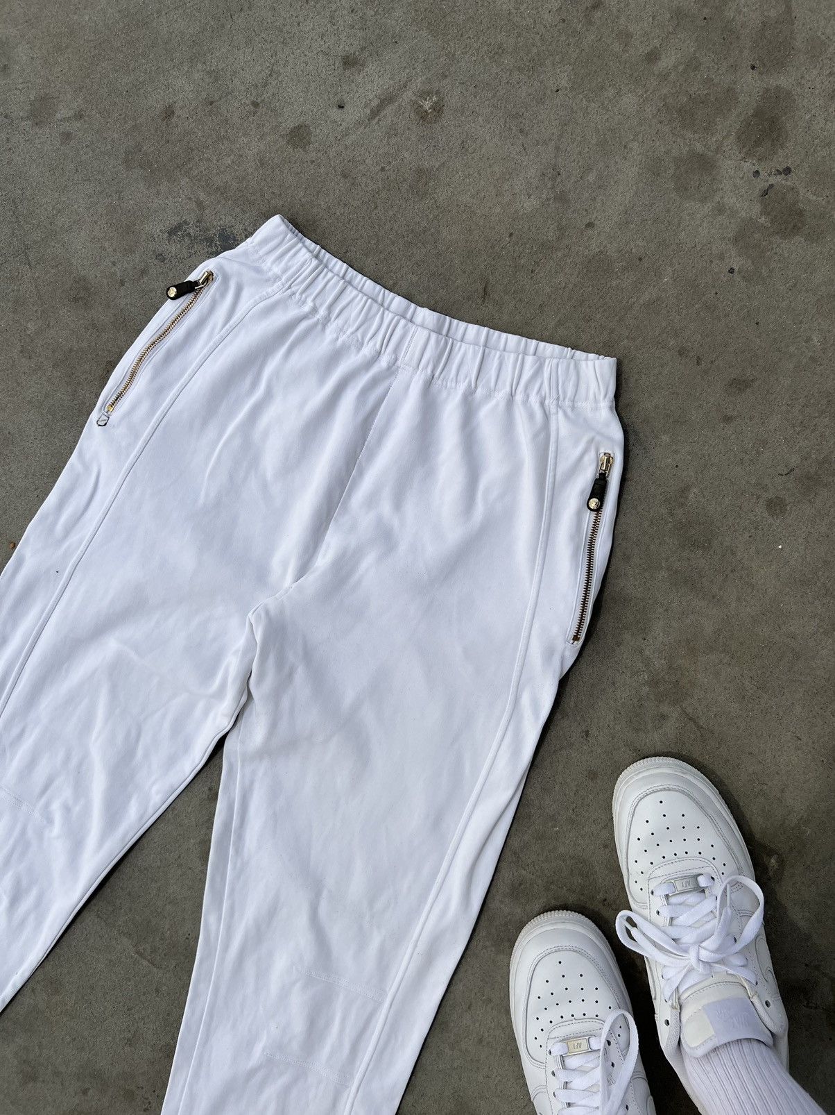 MCM Vintage MCM Sweatpants Size US 30 / EU 46 - 10 Thumbnail