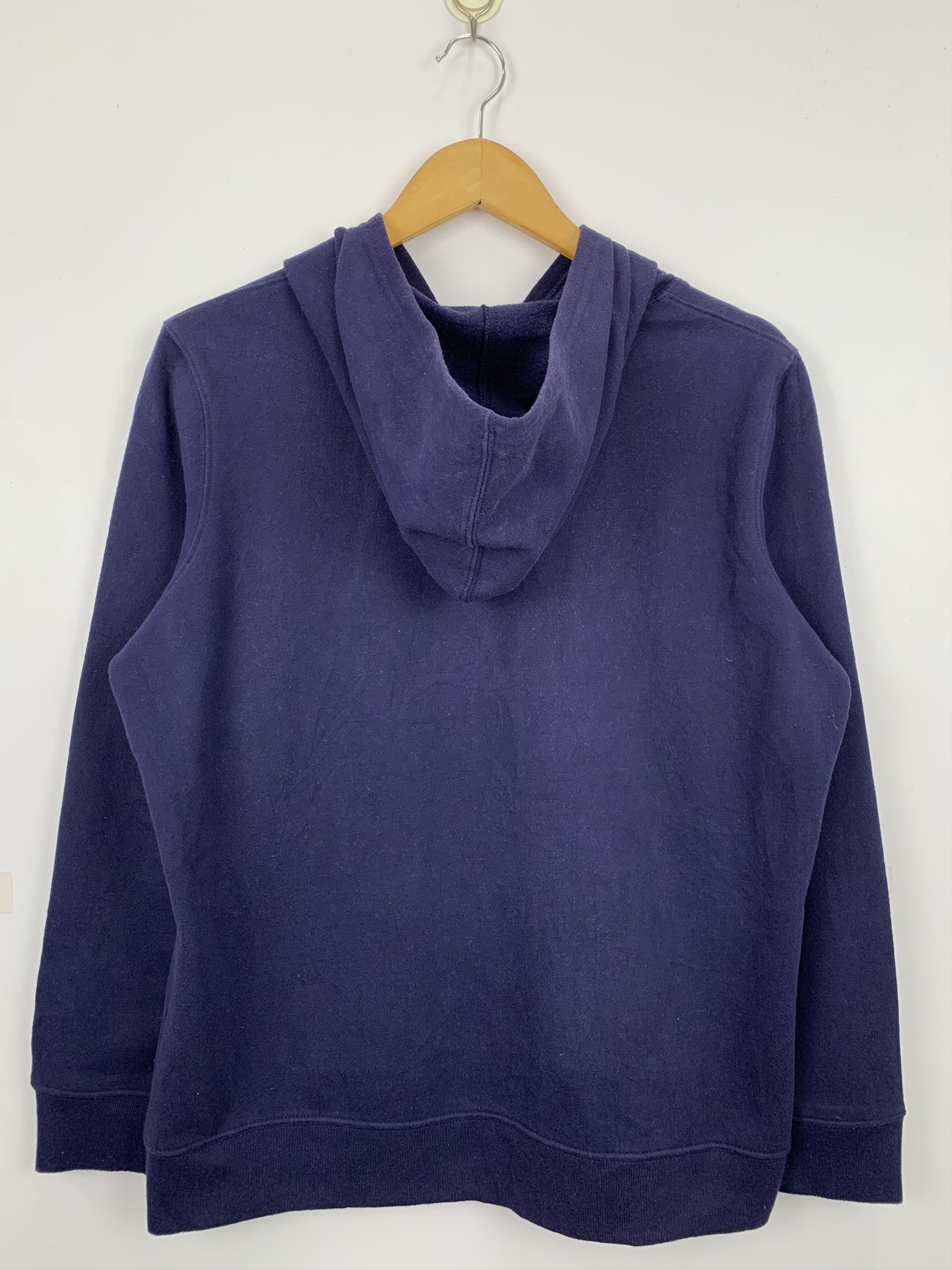 Gap × Vintage Vintage Gap Hoodie Pullover Jumper Jacket Size US L / EU 52-54 / 3 - 2 Thumbnail
