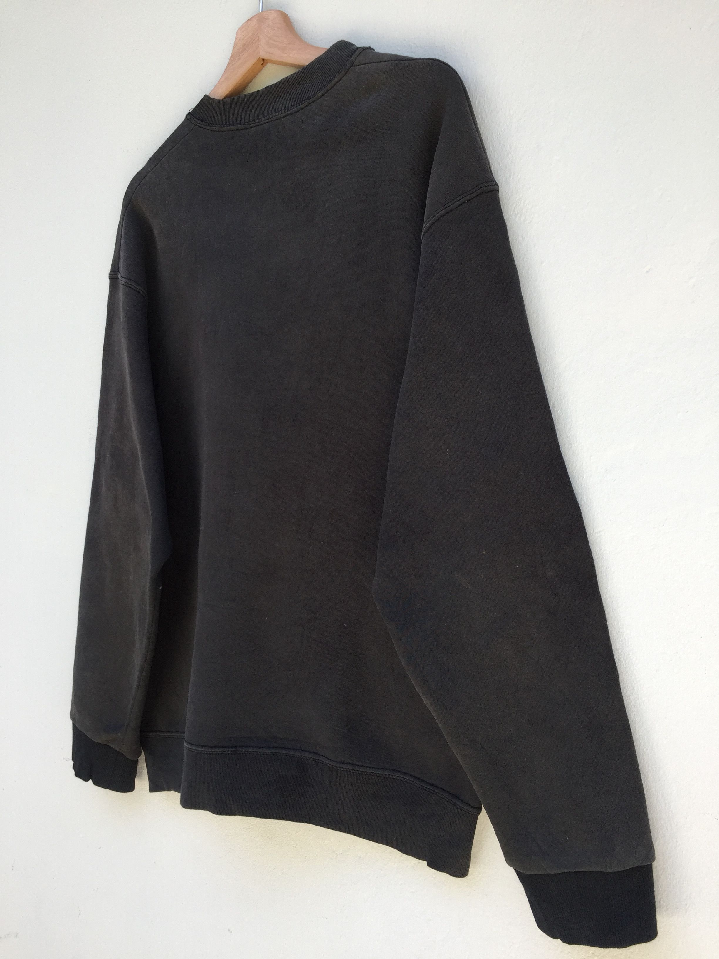 Fruit Of The Loom Vintage Habitat 1993 Gardner Wolf Sweatshirt Size US L / EU 52-54 / 3 - 10 Thumbnail