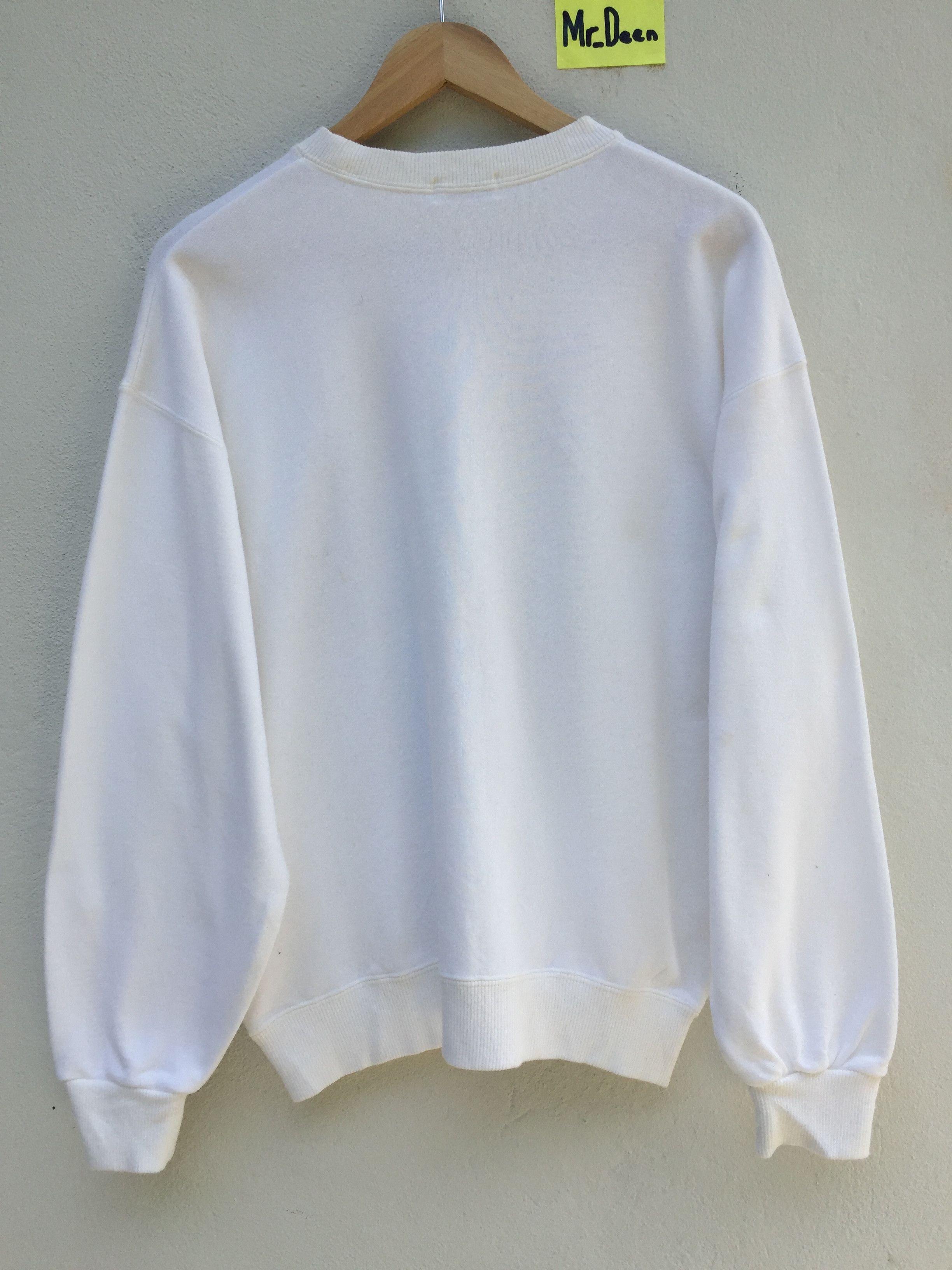 Disney Vintage 90s Mickey Mouse Sweatshirt by Walt Disney's Size US M / EU 48-50 / 2 - 7 Thumbnail