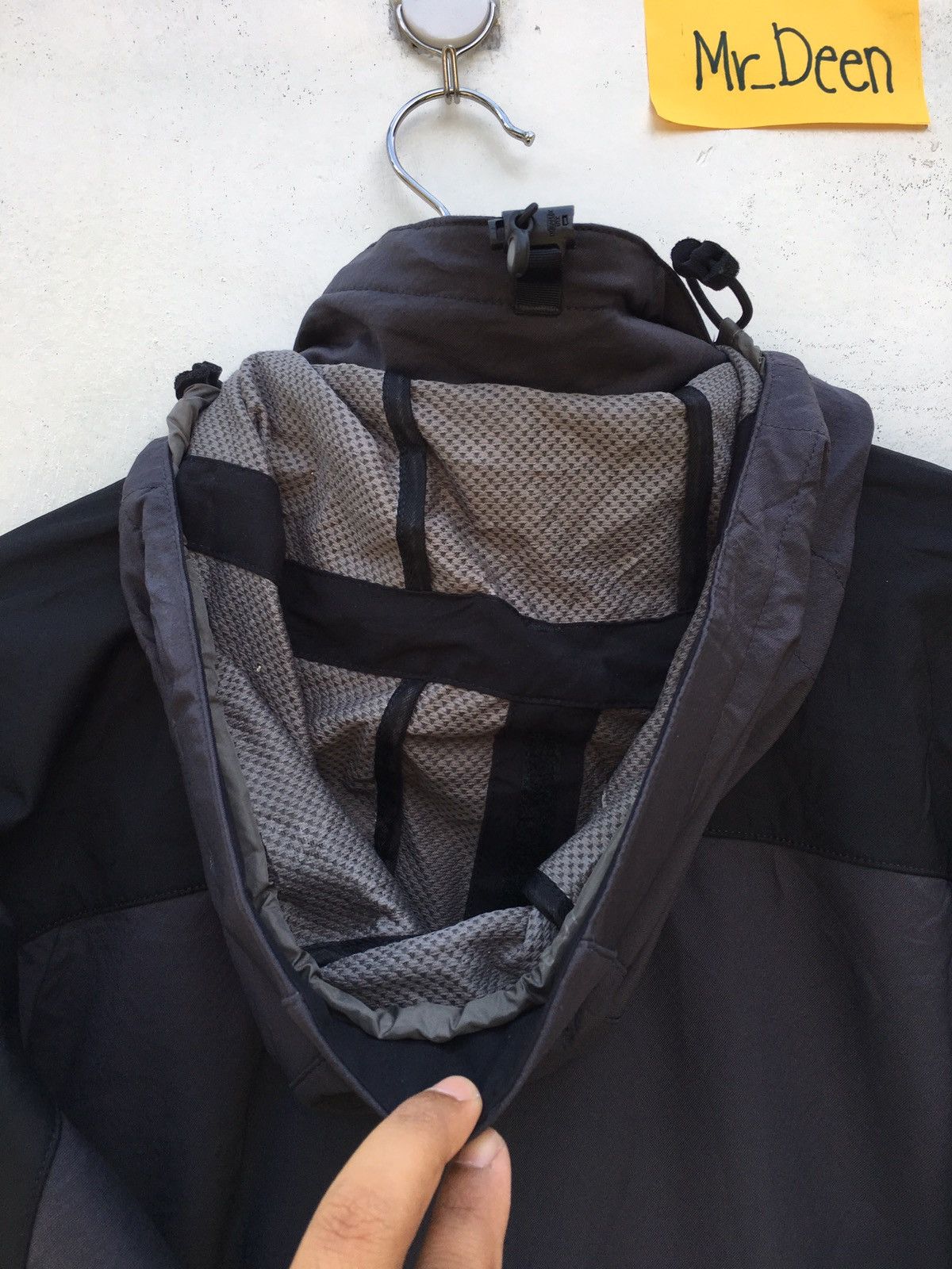 Patagonia Rare Patagonia Hooded Windbreaker Size US L / EU 52-54 / 3 - 18 Thumbnail