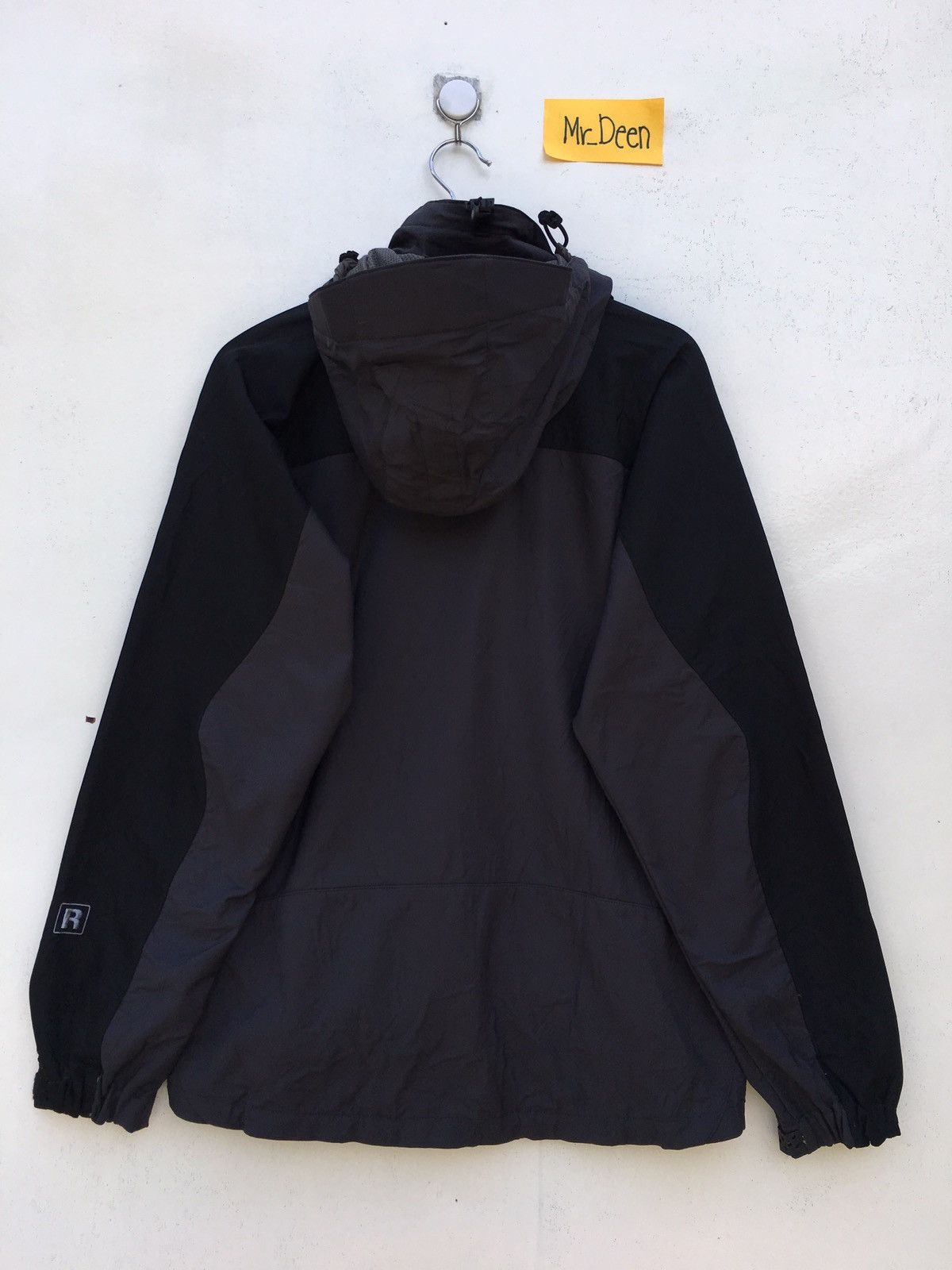 Patagonia Rare Patagonia Hooded Windbreaker Size US L / EU 52-54 / 3 - 13 Thumbnail
