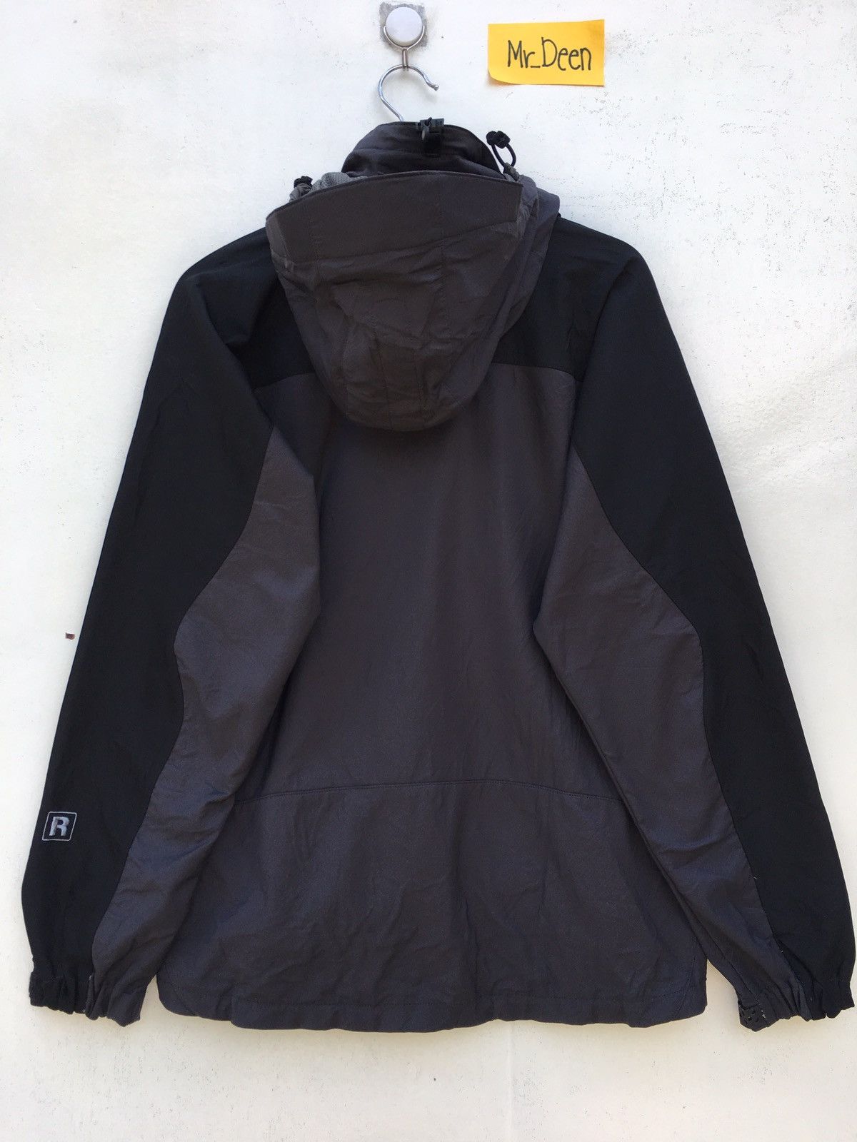 Patagonia Rare Patagonia Hooded Windbreaker Size US L / EU 52-54 / 3 - 17 Thumbnail